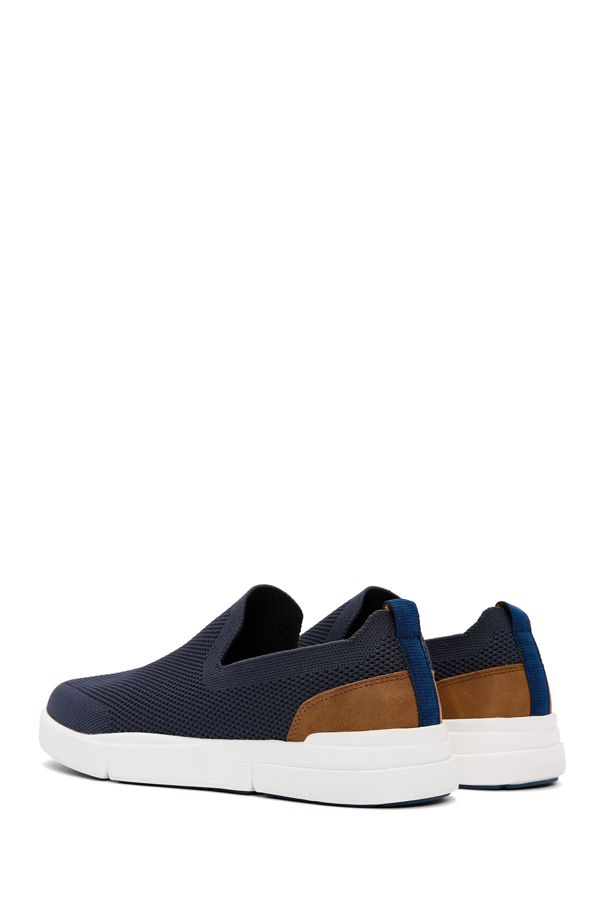 Derimod Zero Erkek Lacivert Kumaş Sneaker - Image 5