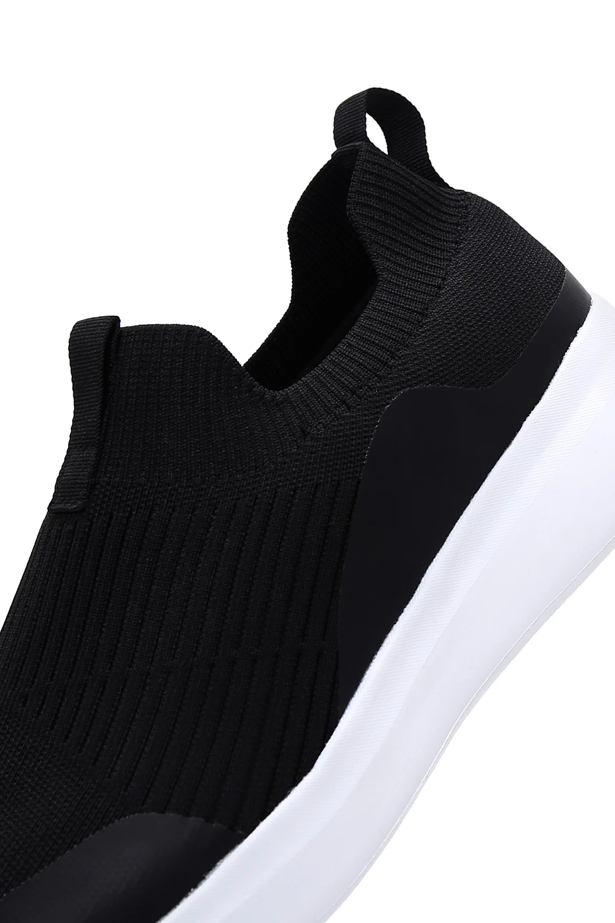 Derimod Zero Erkek Siyah Sneaker - Image 7