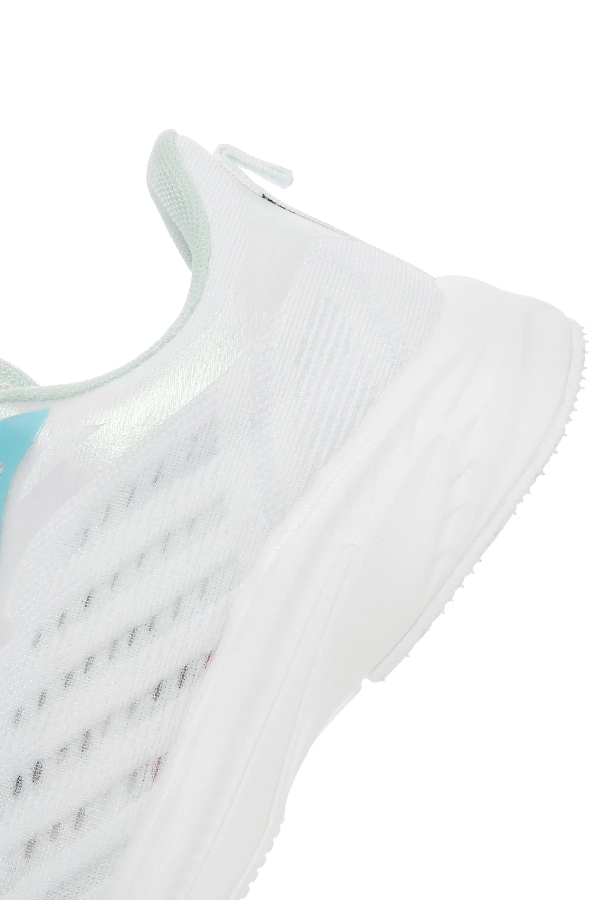 Derimod Zero Kadın Beyaz Bağcıklı Kalın Tabanlı Spor Sneaker - Image 11