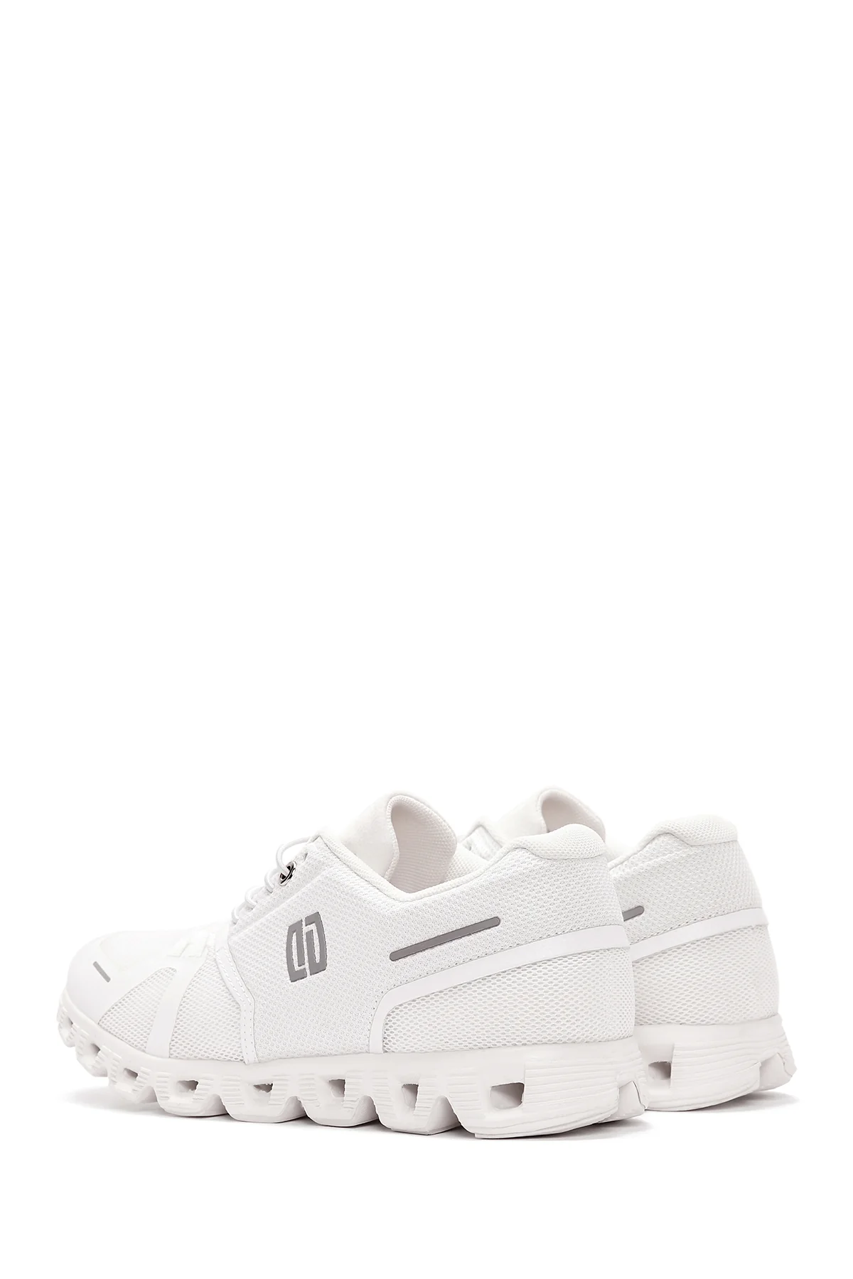 Derimod Zero Kadın Beyaz Bağcıklı Sneaker - Image 5