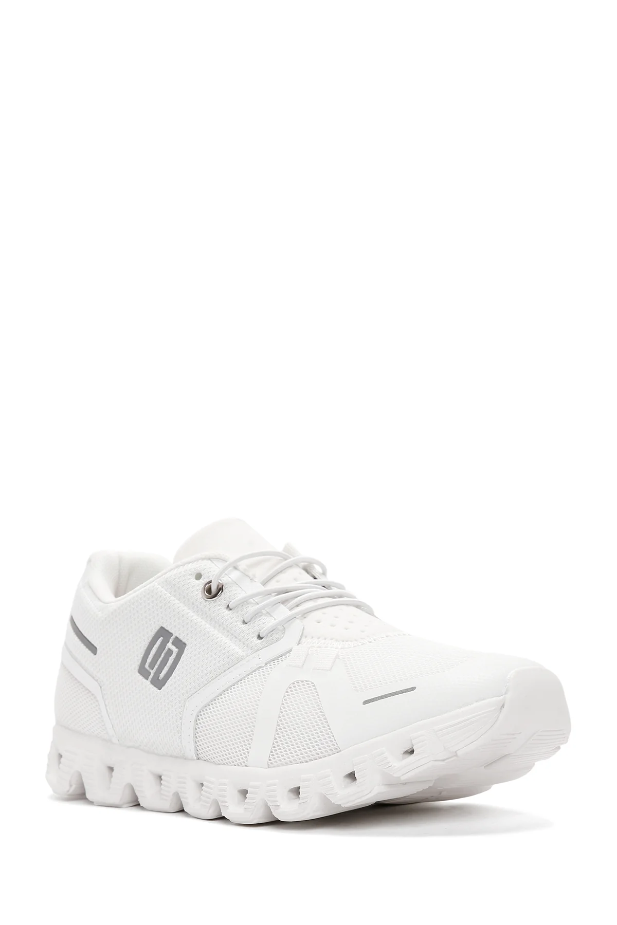 Derimod Zero Kadın Beyaz Bağcıklı Sneaker - Image 6