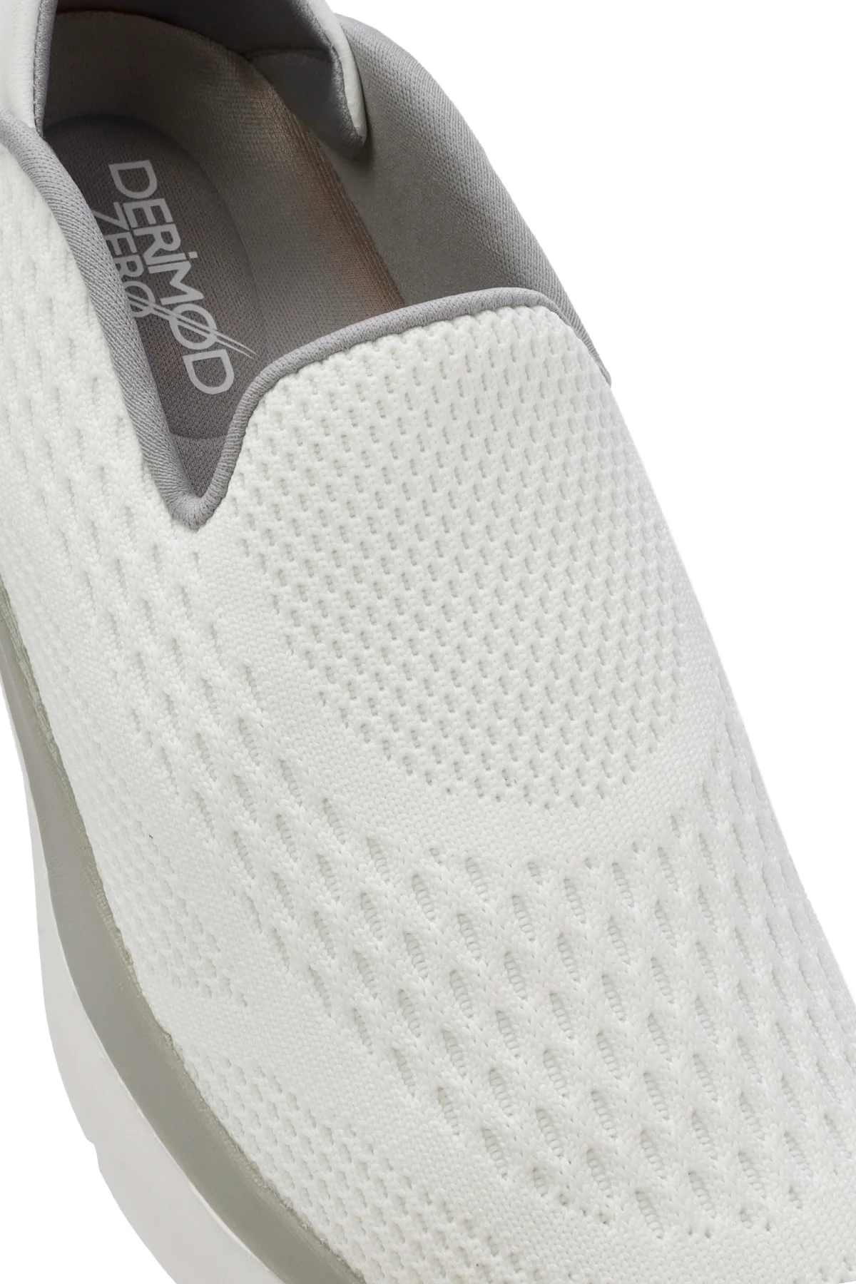 Derimod Zero Kadın Beyaz Sneaker - Image 10