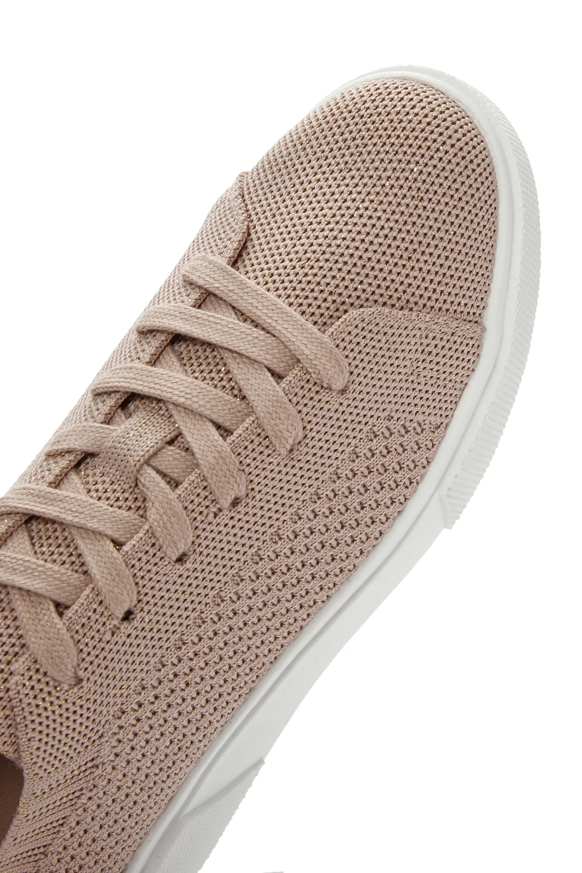 Derimod Zero Kadın Krem Sneaker - Image 9