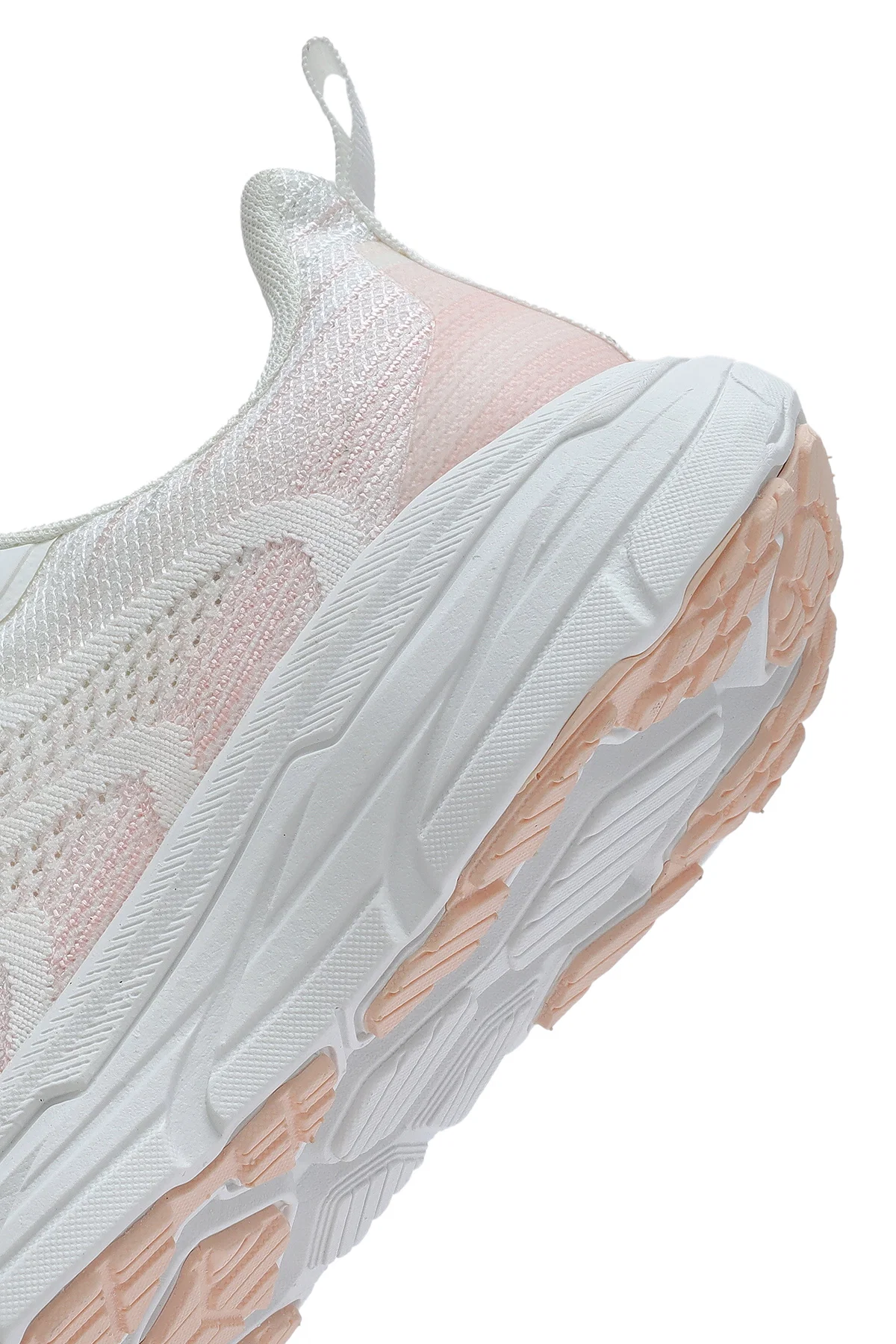 Derimod Zero Kadın Pembe Bağcıklı Kalın Tabanlı Spor Sneaker - Image 10