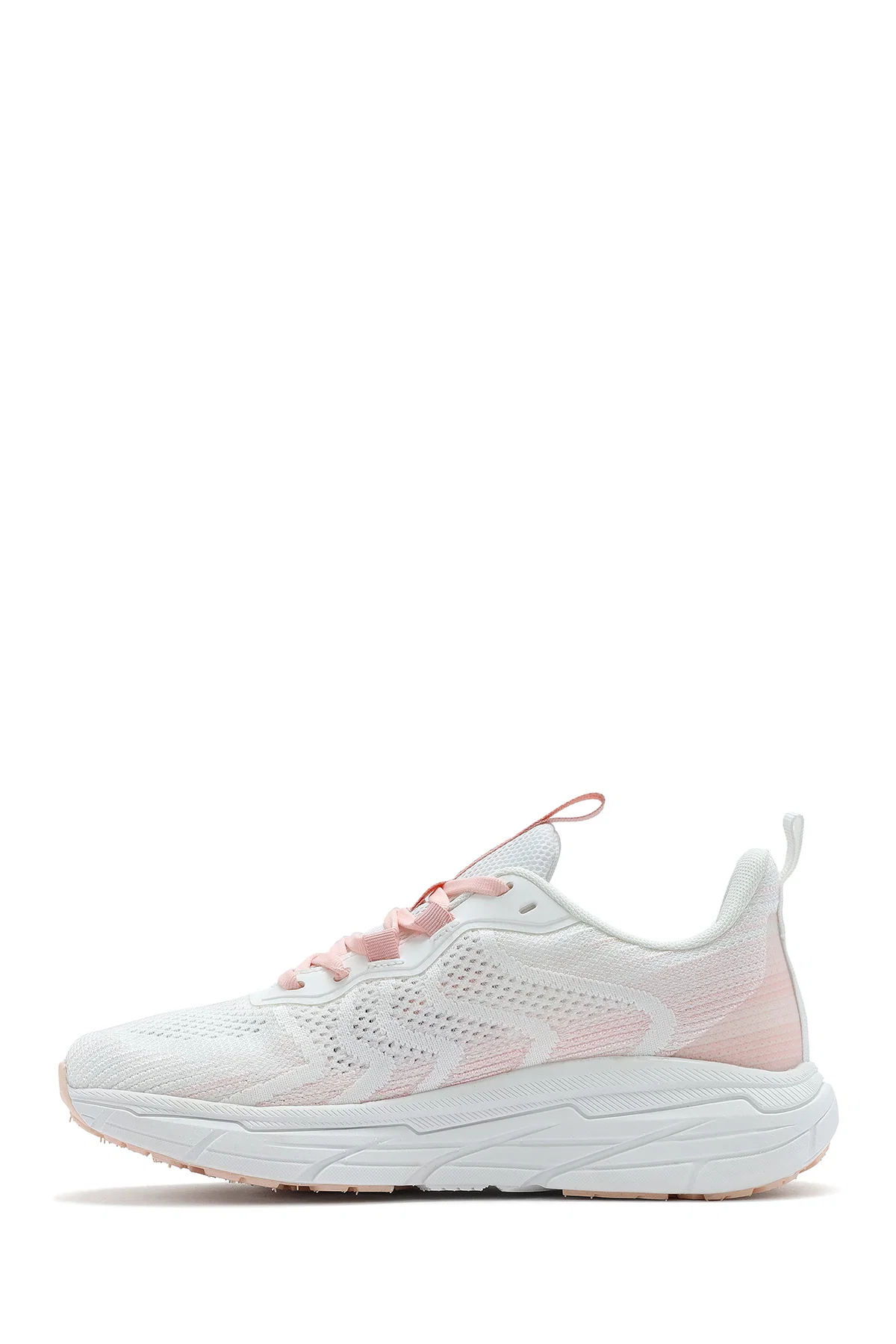 Derimod Zero Kadın Pembe Bağcıklı Kalın Tabanlı Spor Sneaker - Image 2