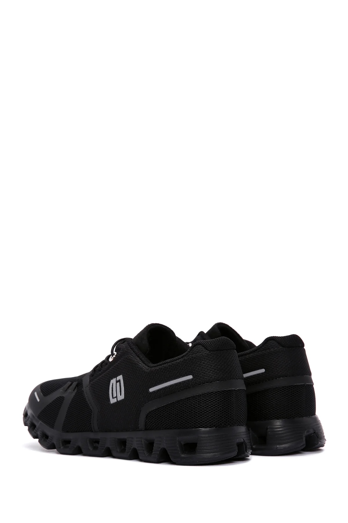 Derimod Zero Kadın Siyah Bağcıklı Sneaker - Image 5
