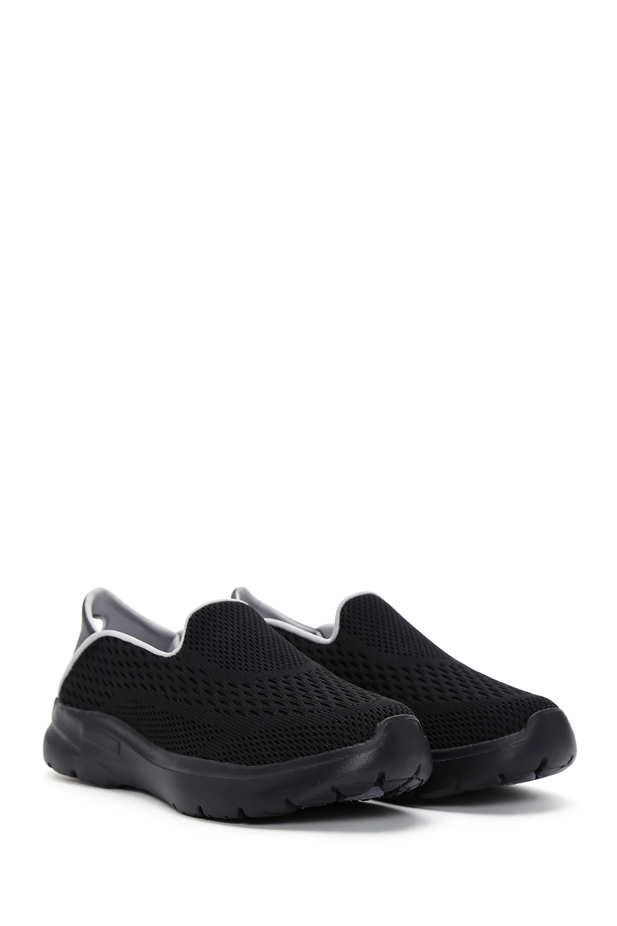 Derimod Zero Kadın Siyah Sneaker - Image 3