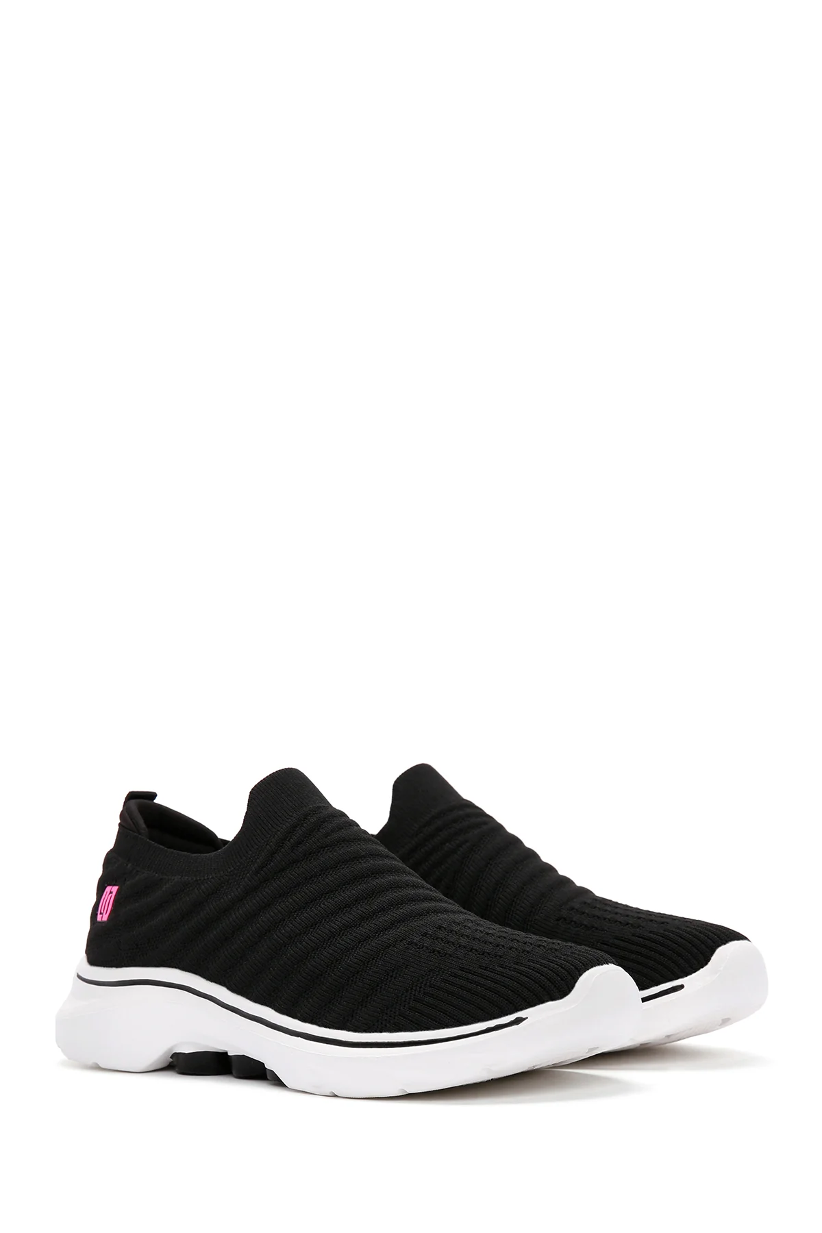 Derimod Zero Kadın Siyah Spor Sneaker - Image 3