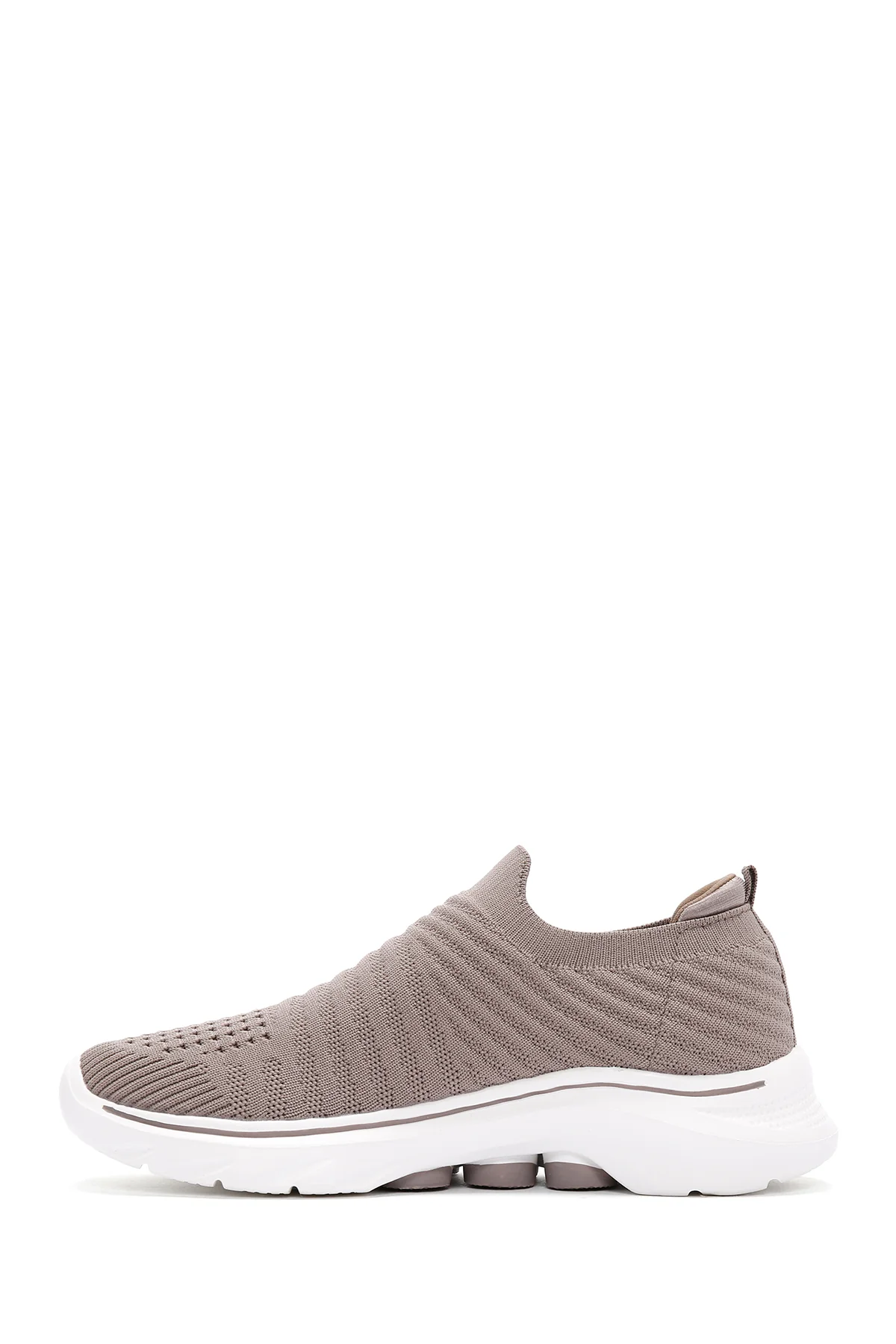 Derimod Zero Kadın Vizon Spor Sneaker - Image 2