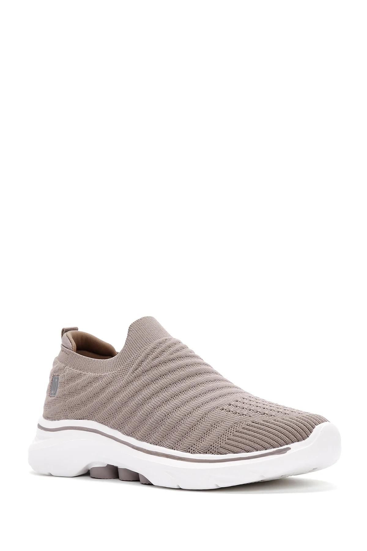 Derimod Zero Kadın Vizon Spor Sneaker - Image 6