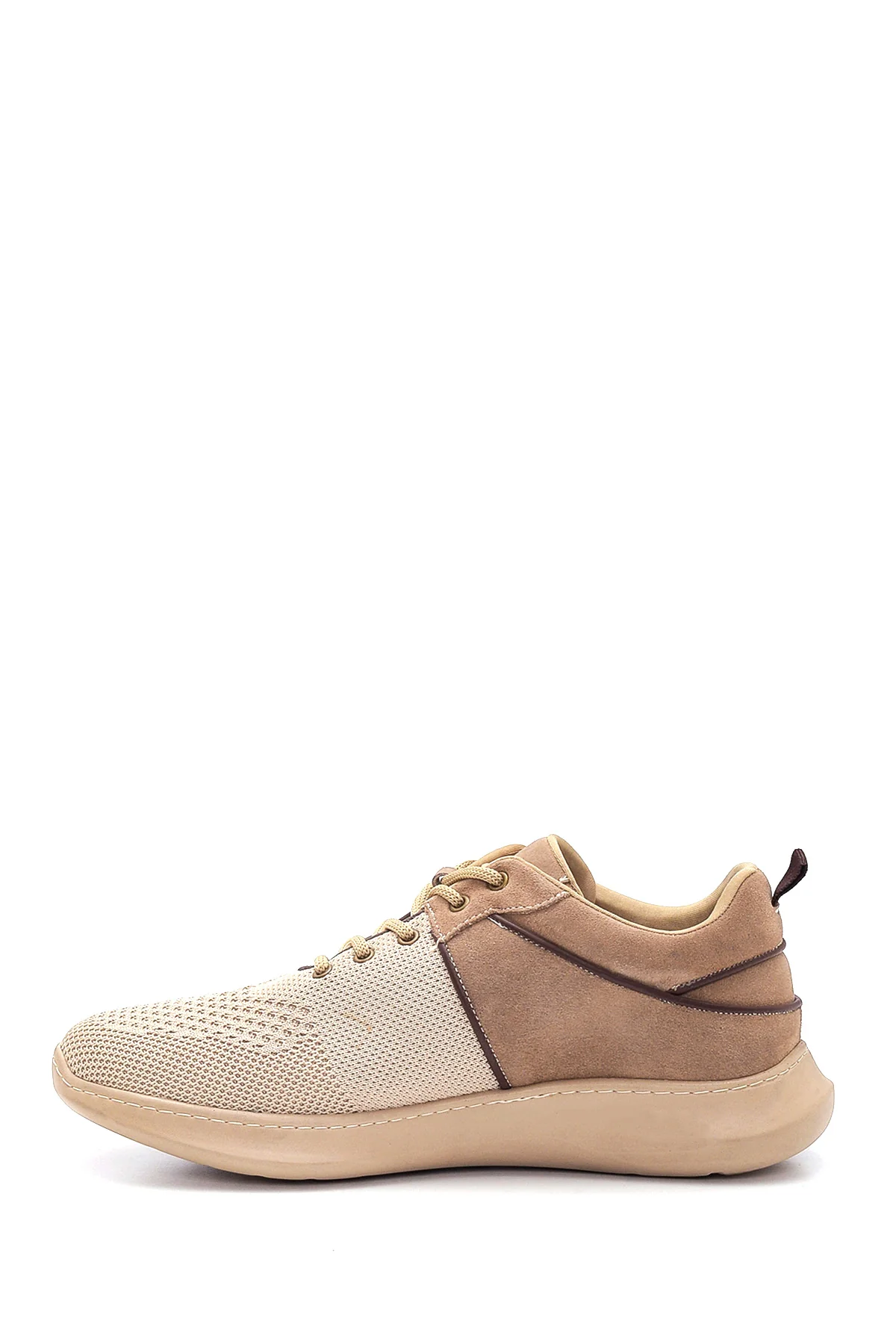 Erkek Bej Sneaker - Image 2