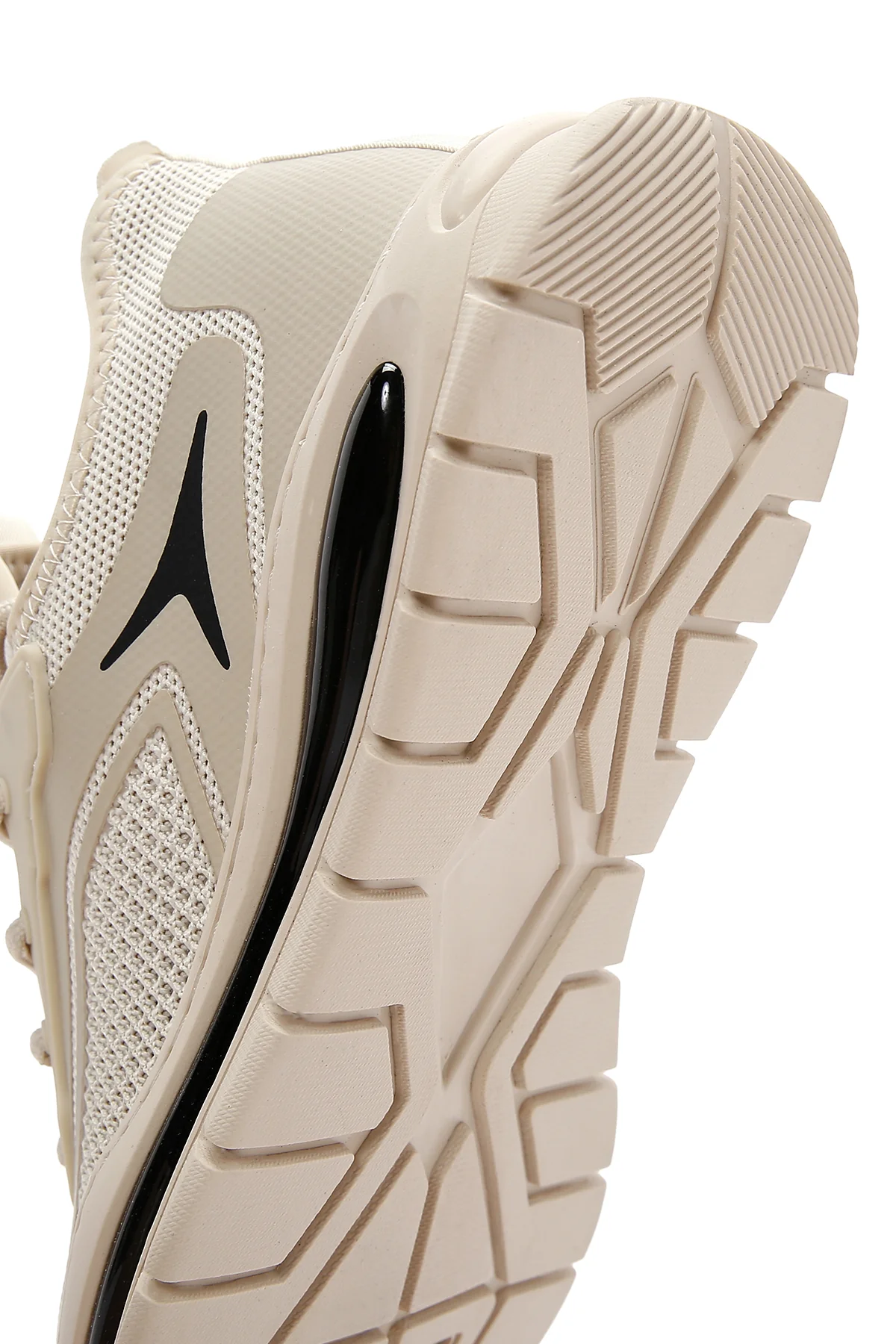 Erkek Bej Sneaker - Image 7