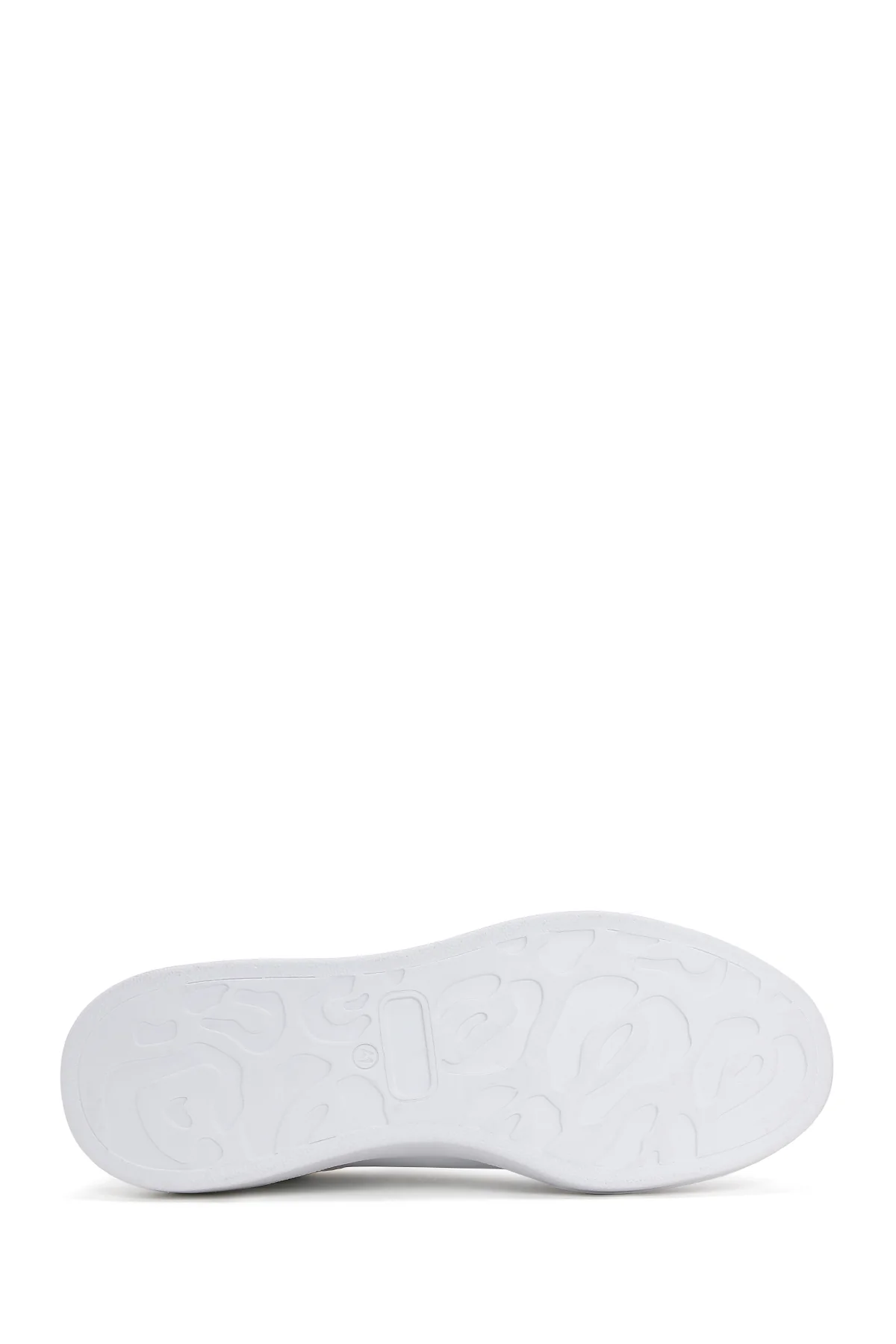Erkek Beyaz Sneaker - Image 4