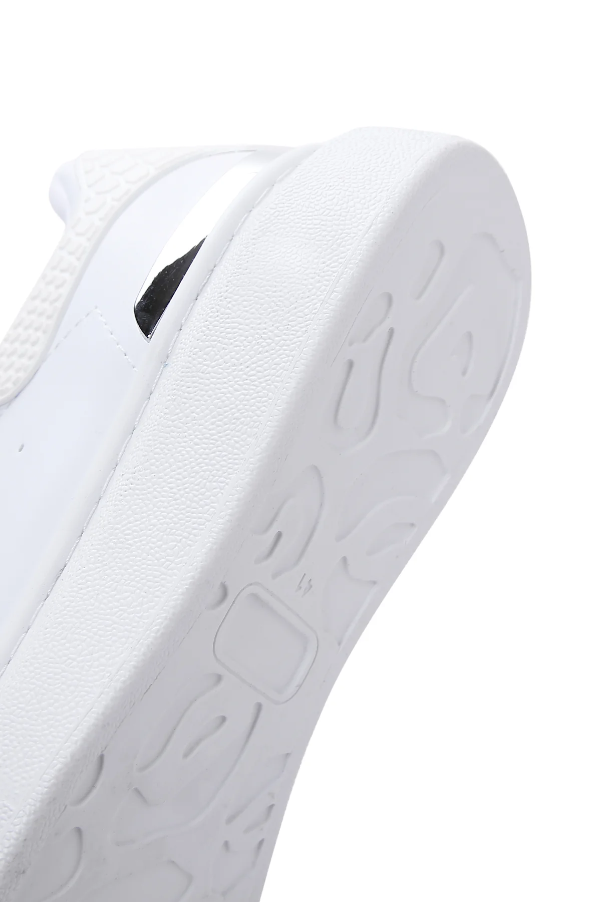 Erkek Beyaz Sneaker - Image 8