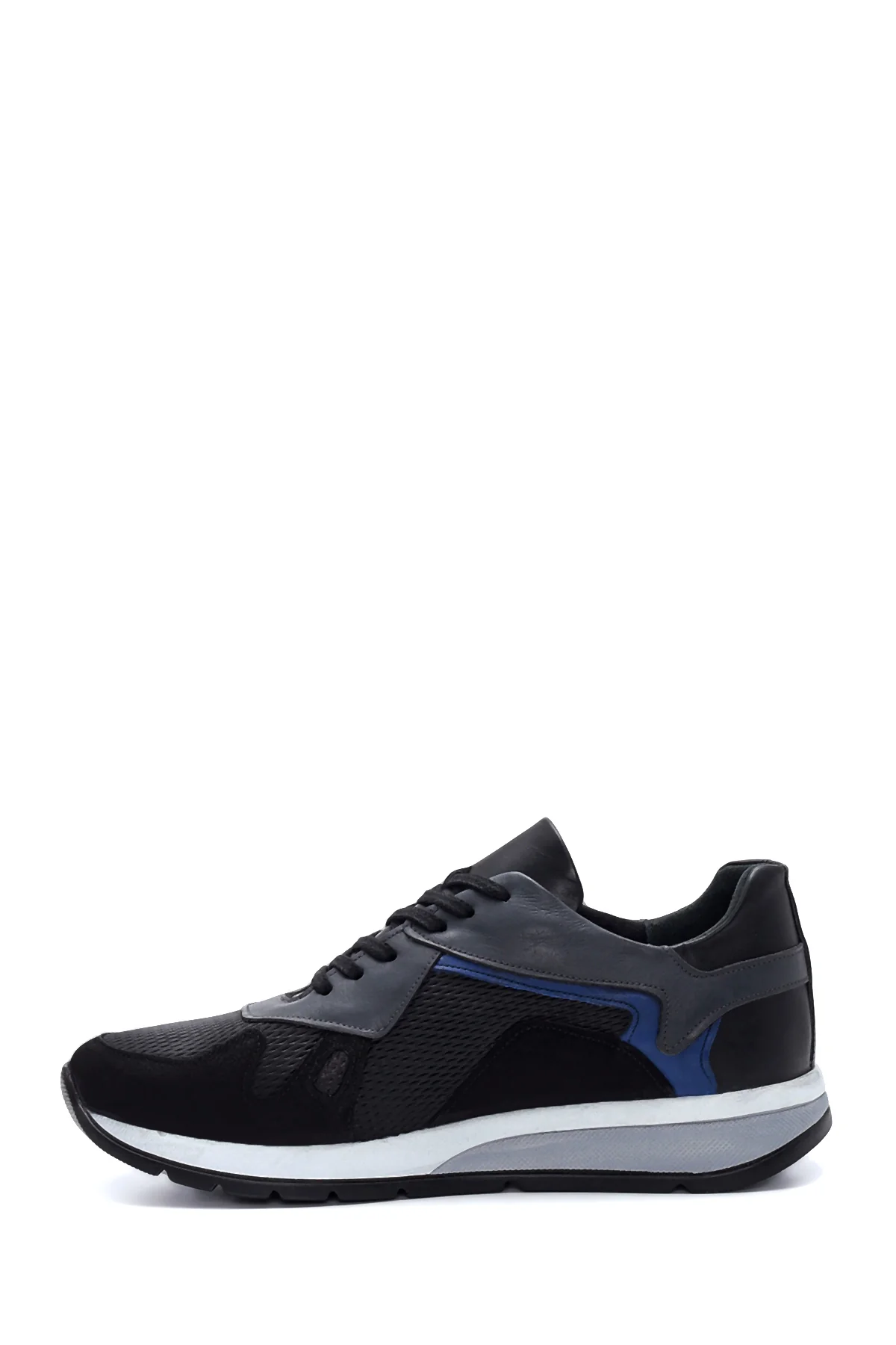 Erkek Delikli Sneaker - Image 2
