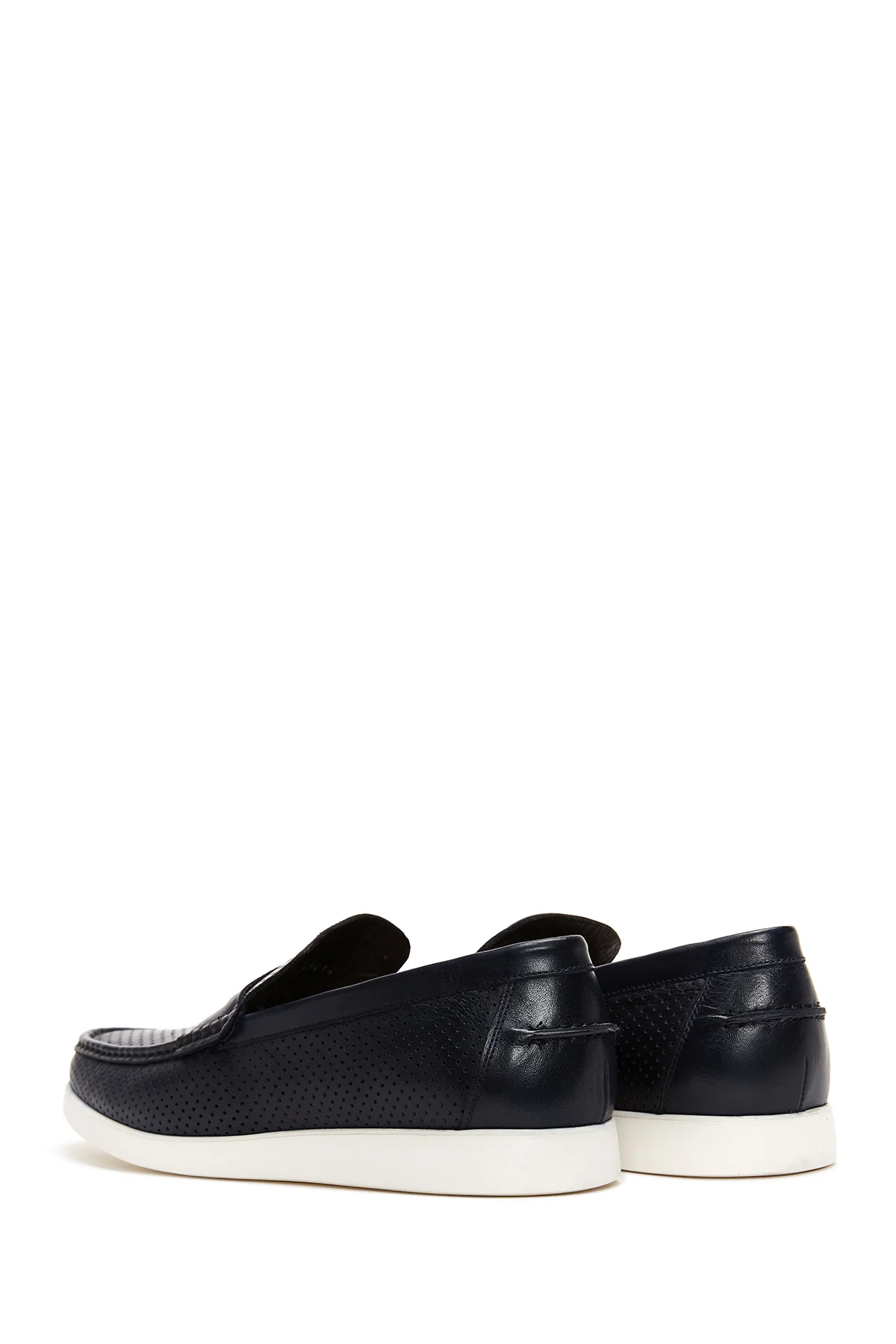 Erkek Deri Baskılı Loafer - Image 4