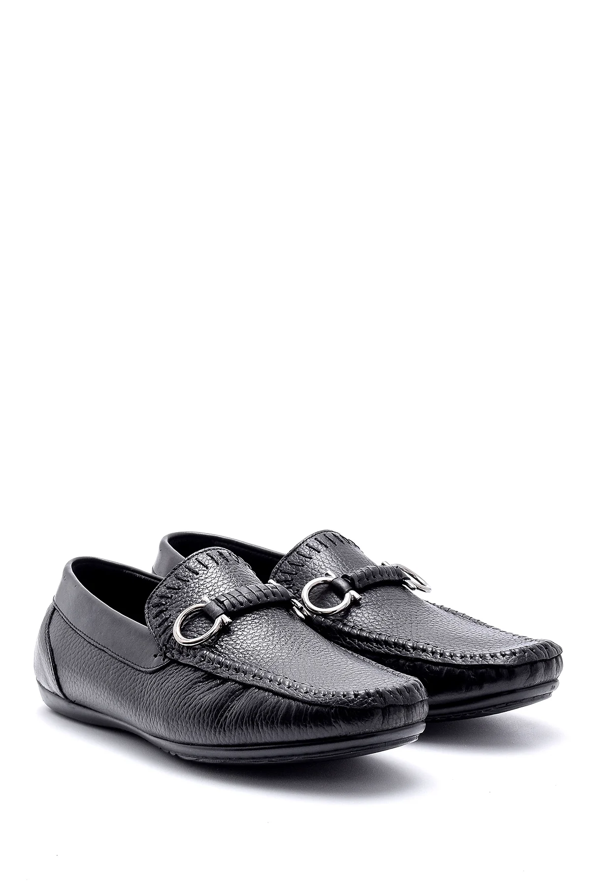 Erkek Deri Casual Loafer - Image 3