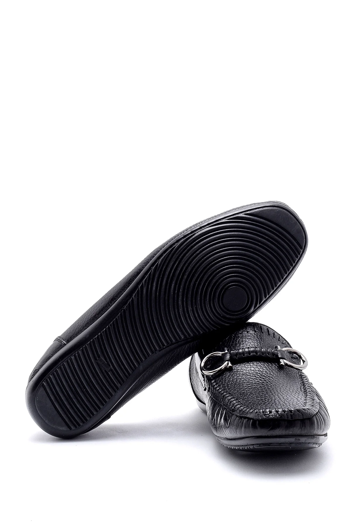 Erkek Deri Casual Loafer - Image 4