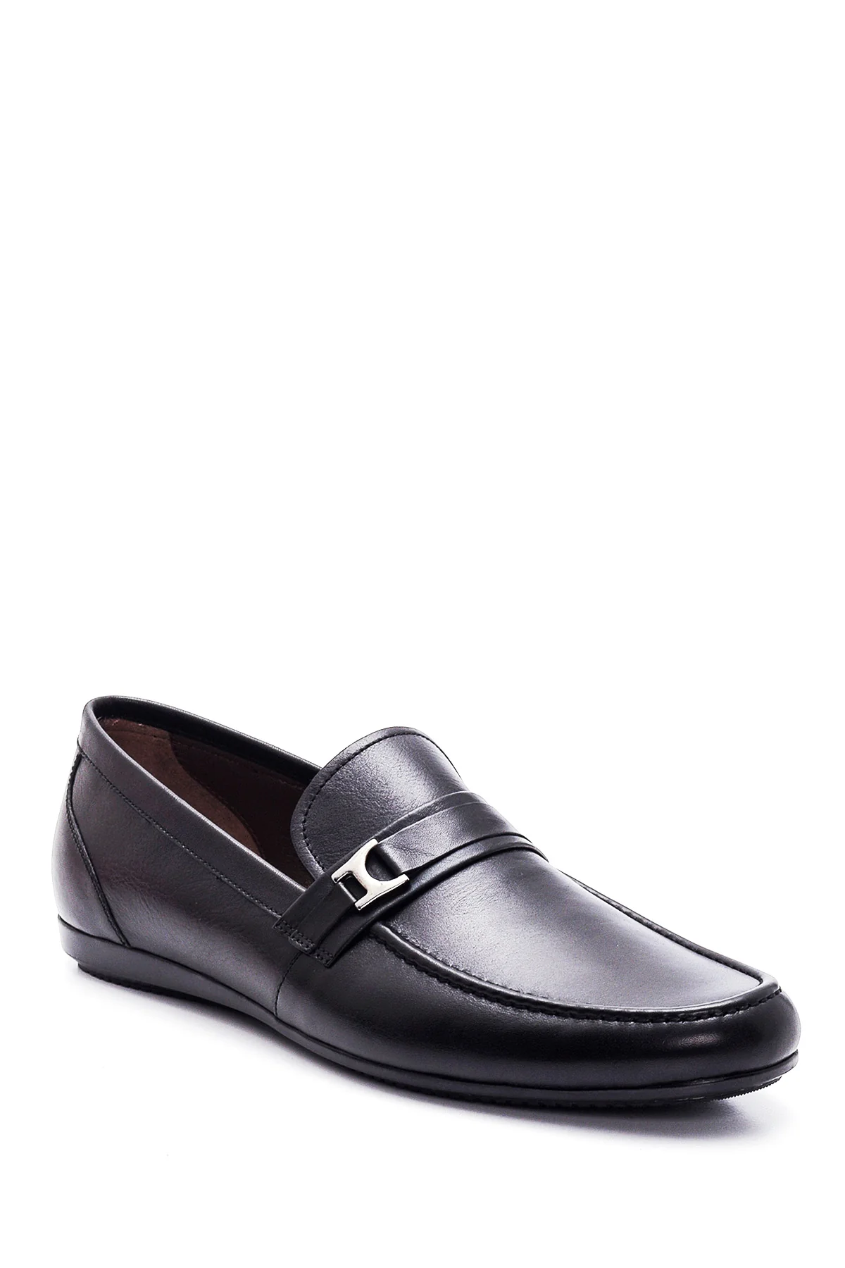 Erkek Deri Casual Loafer - Image 3