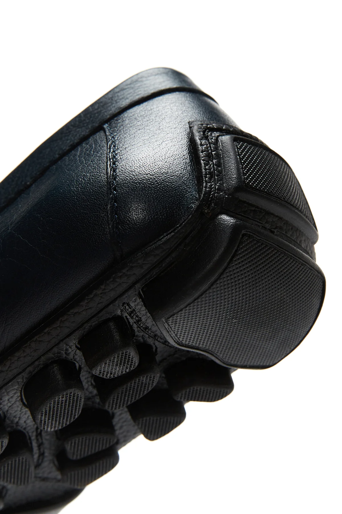 Erkek Deri Casual Loafer - Image 8