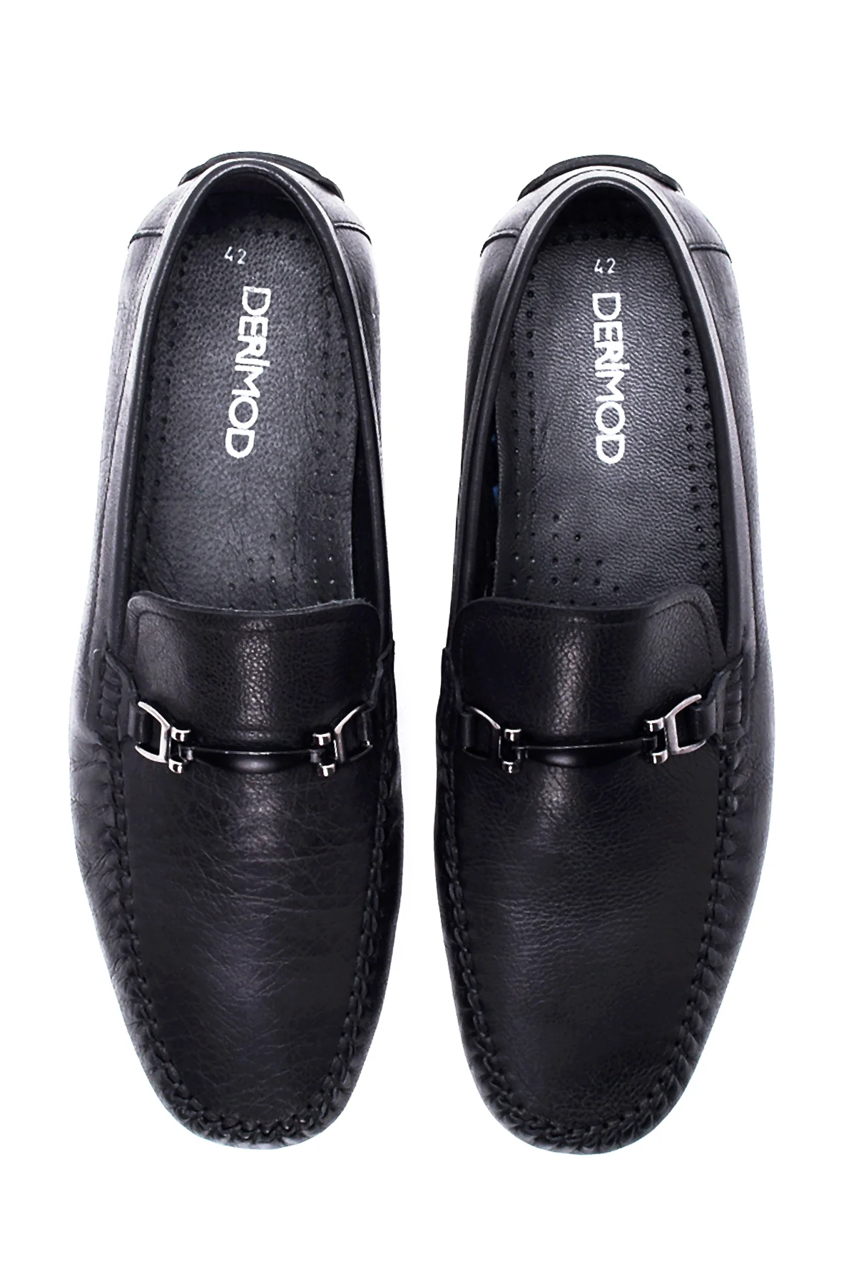 Erkek Deri Casual Loafer - Image 7