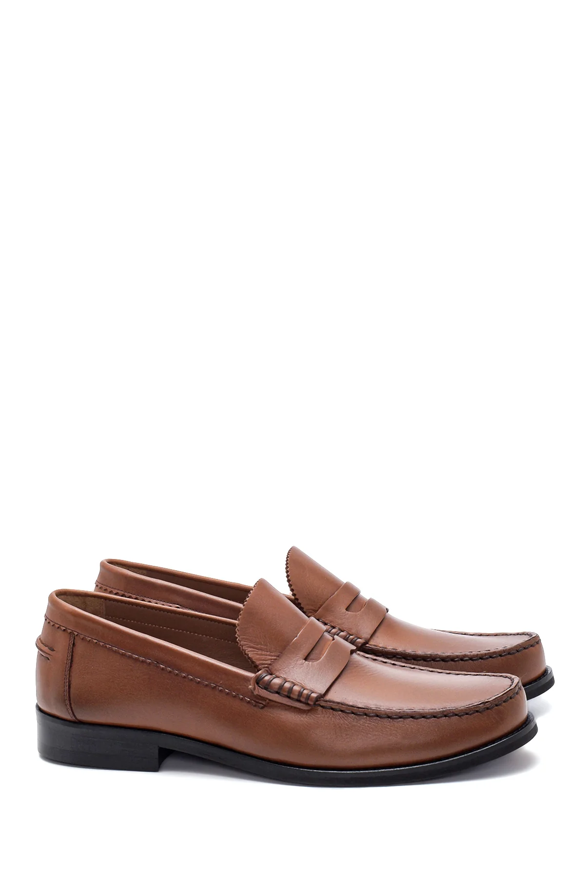Erkek Deri Casual Loafer - Image 3