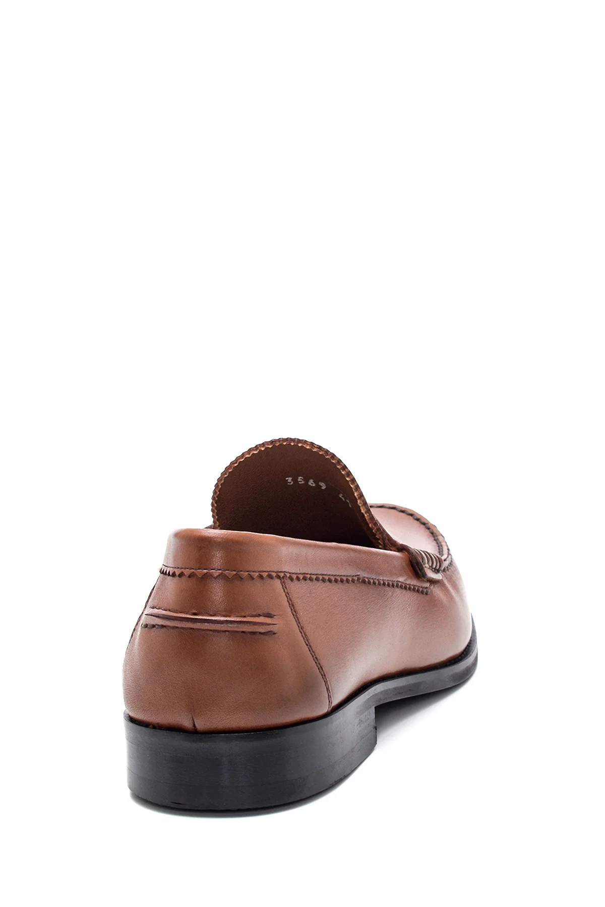 Erkek Deri Casual Loafer - Image 5