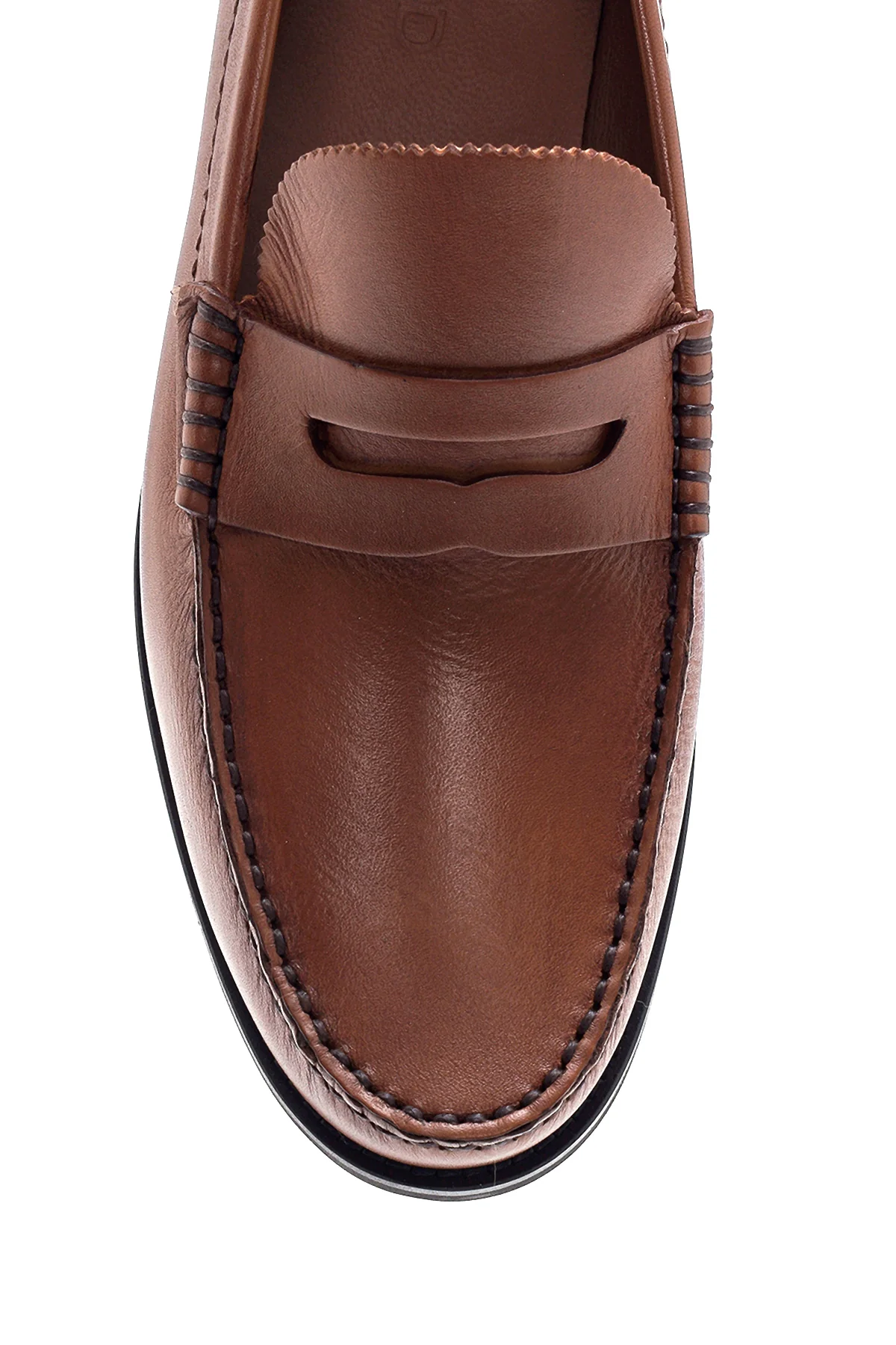 Erkek Deri Casual Loafer - Image 6