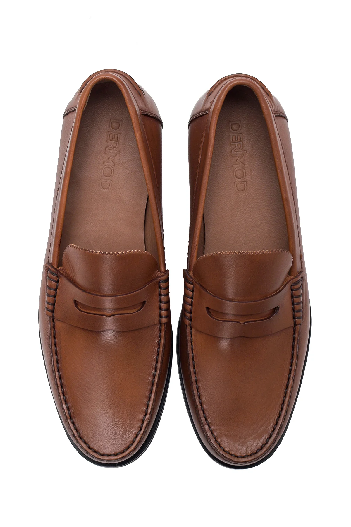 Erkek Deri Casual Loafer - Image 7