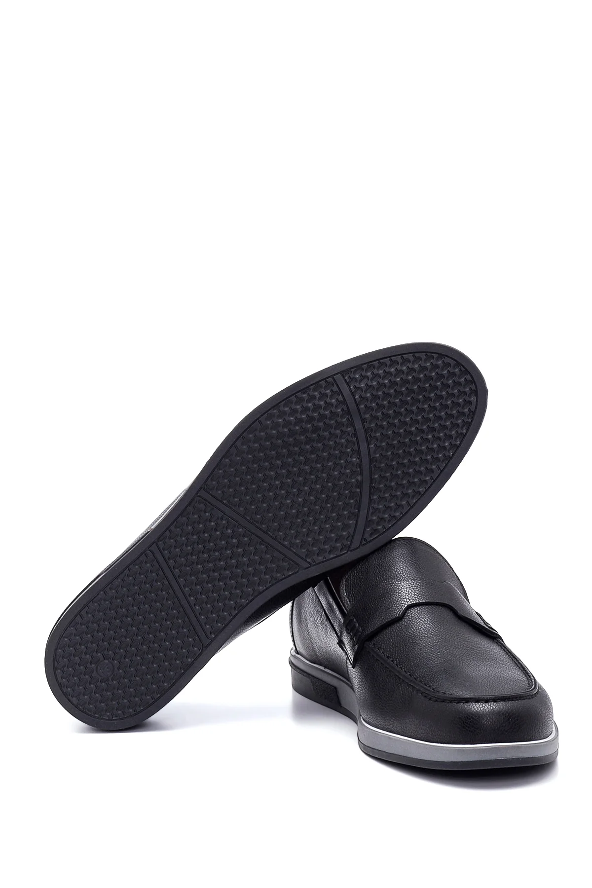 Erkek Deri Casual Loafer - Image 4