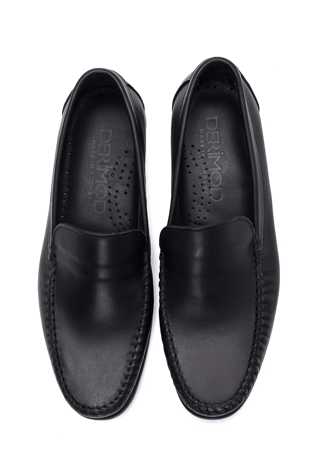 Erkek Deri Casual Loafer - Image 7