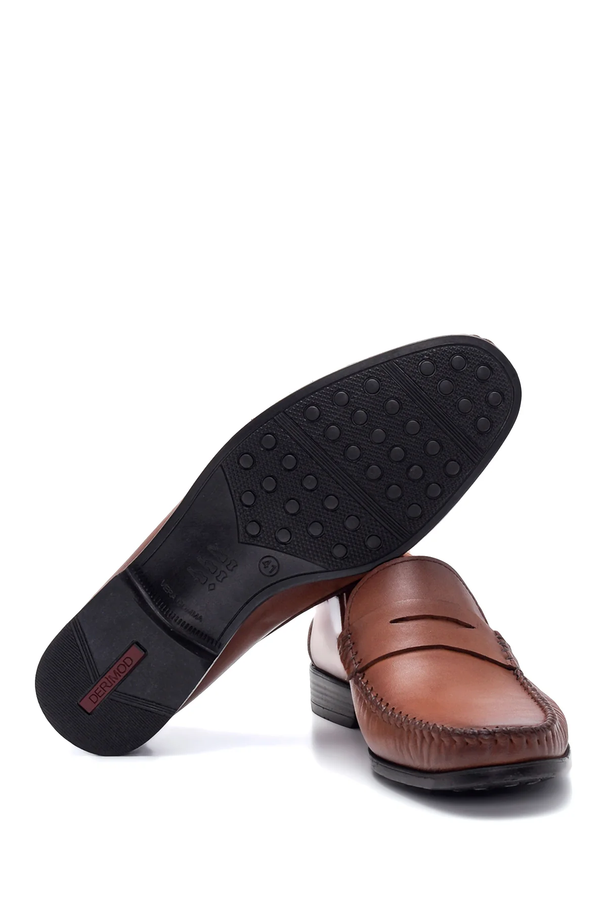 Erkek Deri Casual Loafer - Image 4