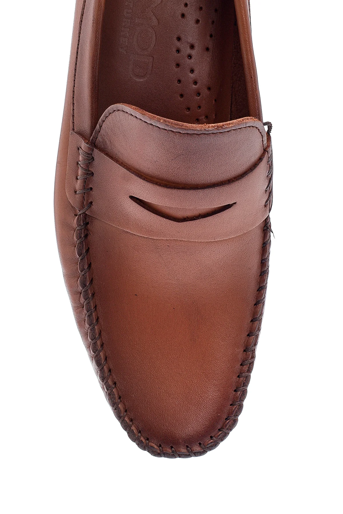 Erkek Deri Casual Loafer - Image 6
