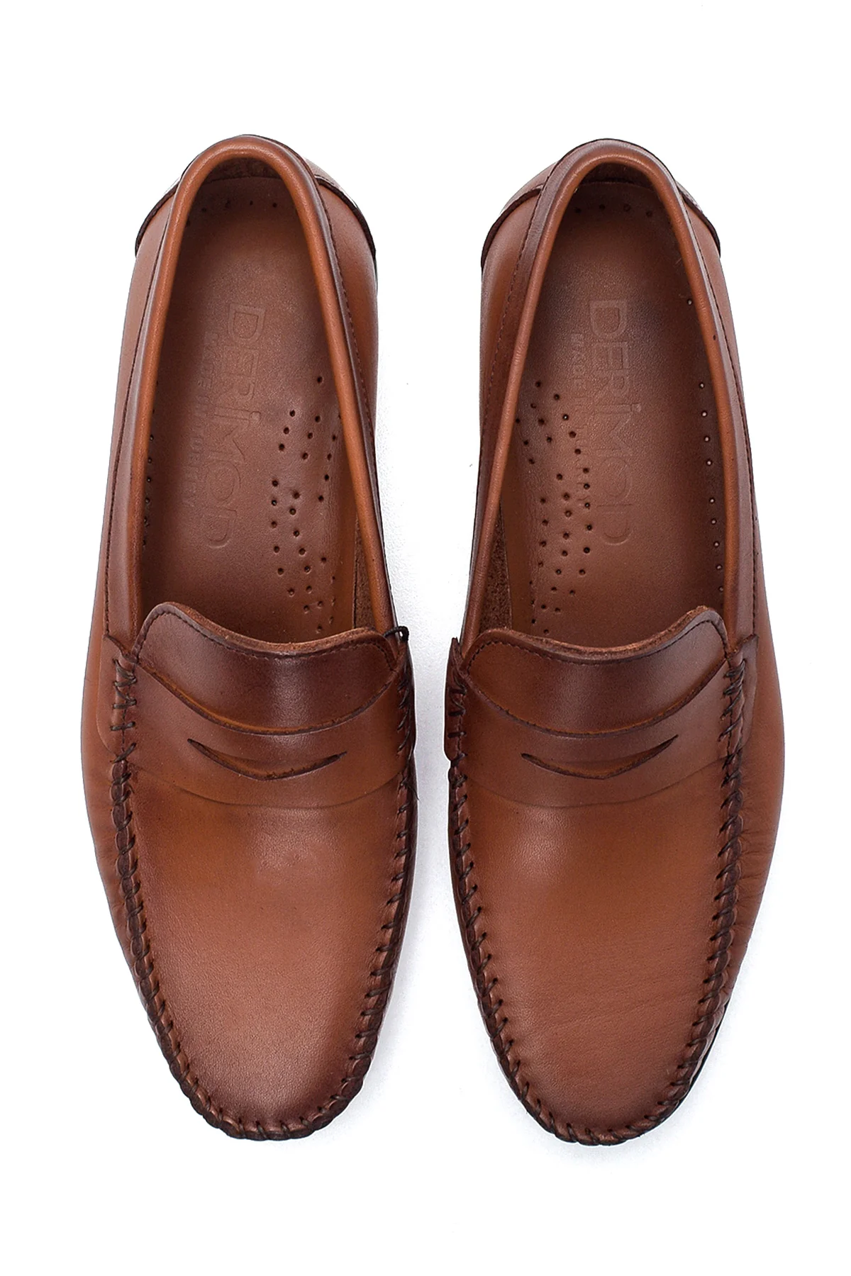 Erkek Deri Casual Loafer - Image 7