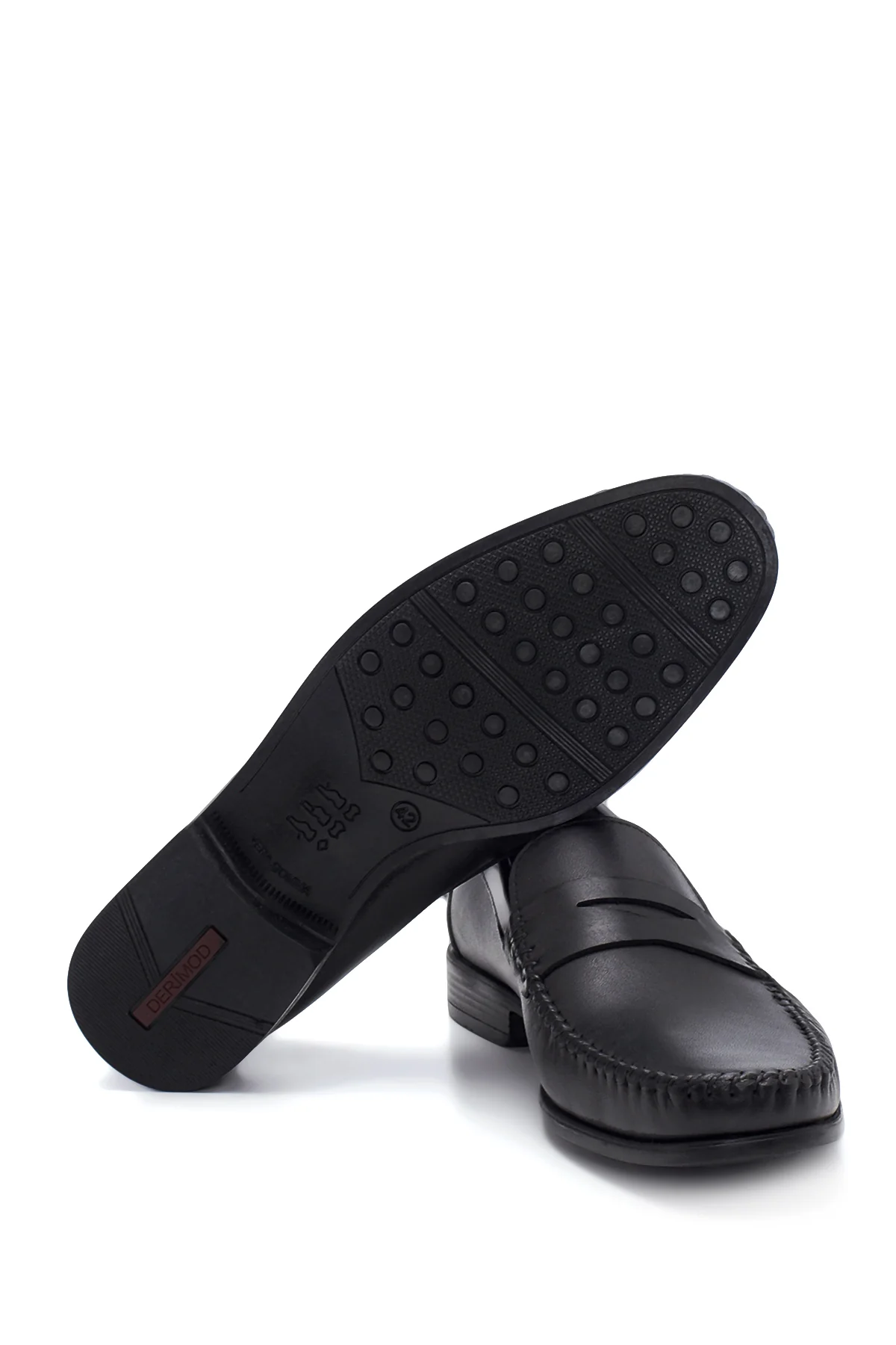 Erkek Deri Casual Loafer - Image 4