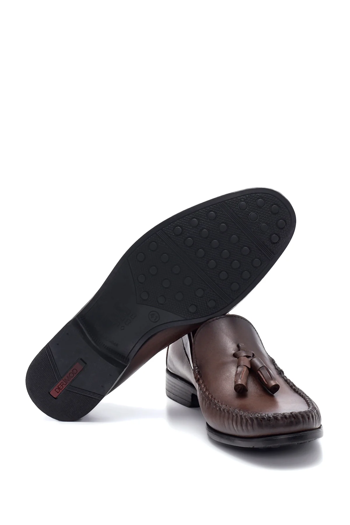 Erkek Deri Casual Loafer - Image 4