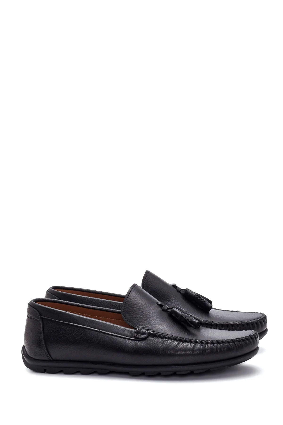 Erkek Deri Casual Loafer - Image 3