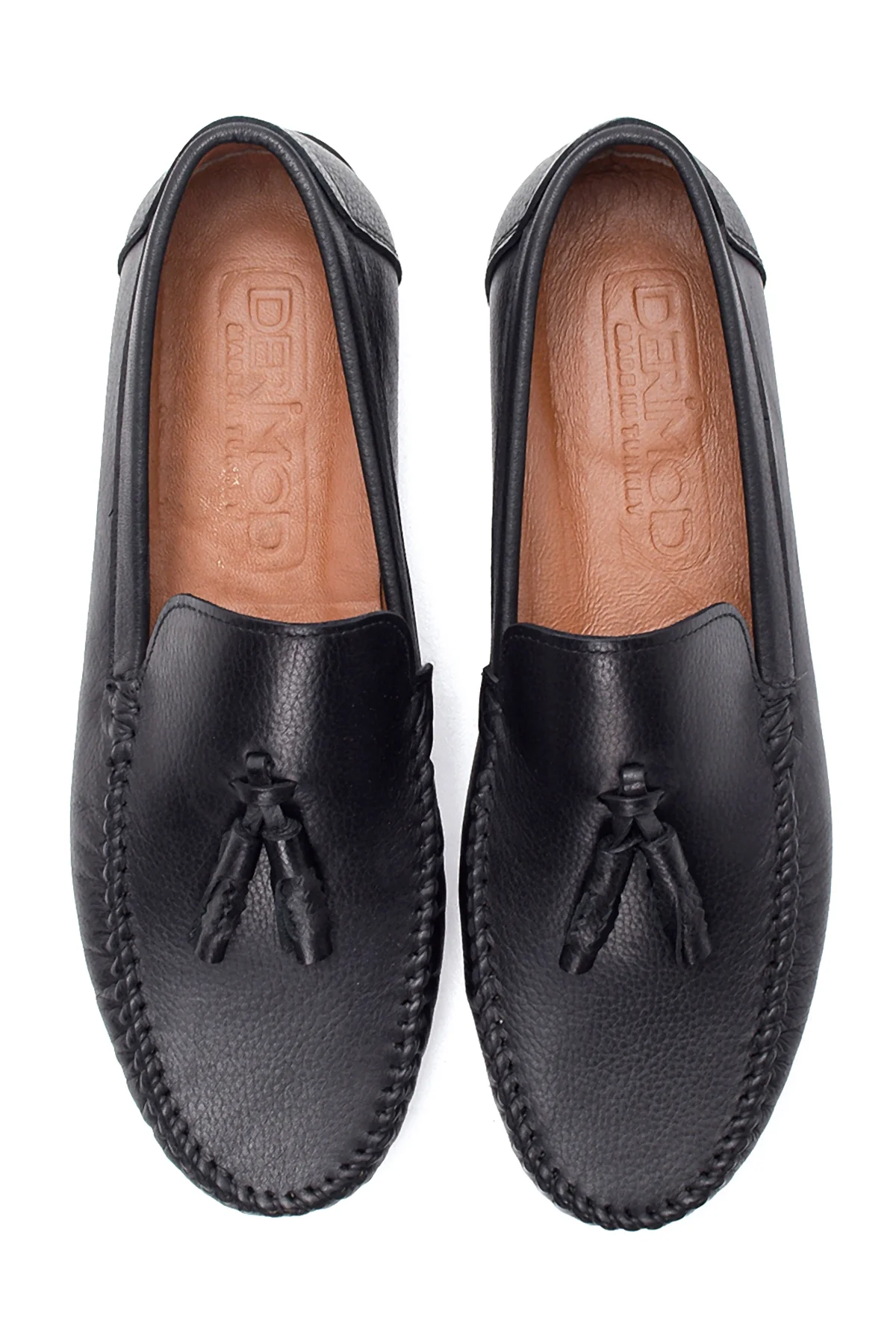 Erkek Deri Casual Loafer - Image 6