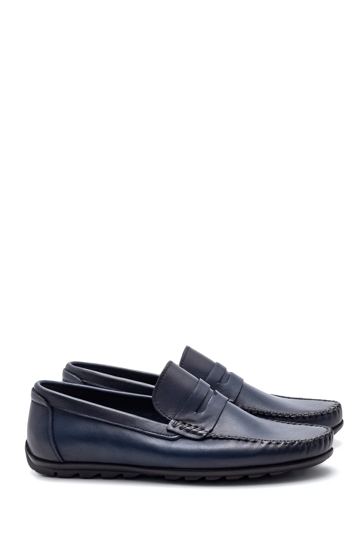 Erkek Deri Casual Loafer - Image 3