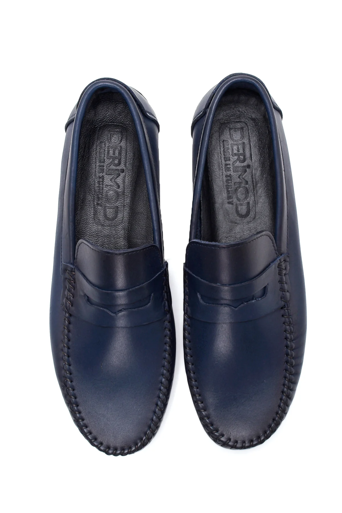 Erkek Deri Casual Loafer - Image 7