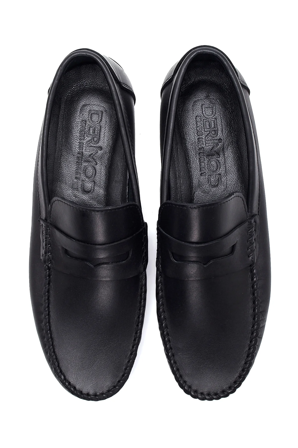 Erkek Deri Casual Loafer - Image 7