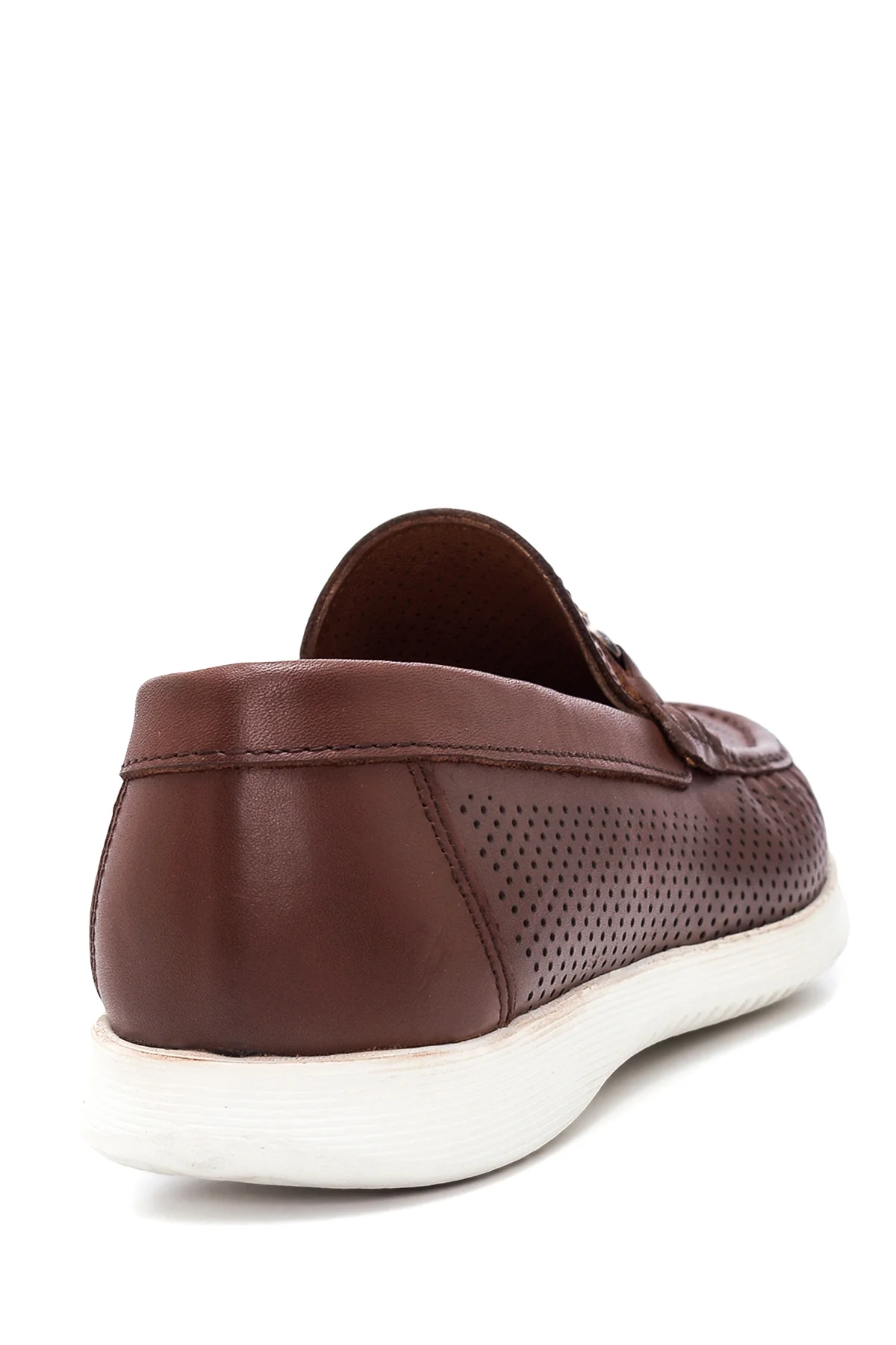 Erkek Deri Casual Loafer - Image 5