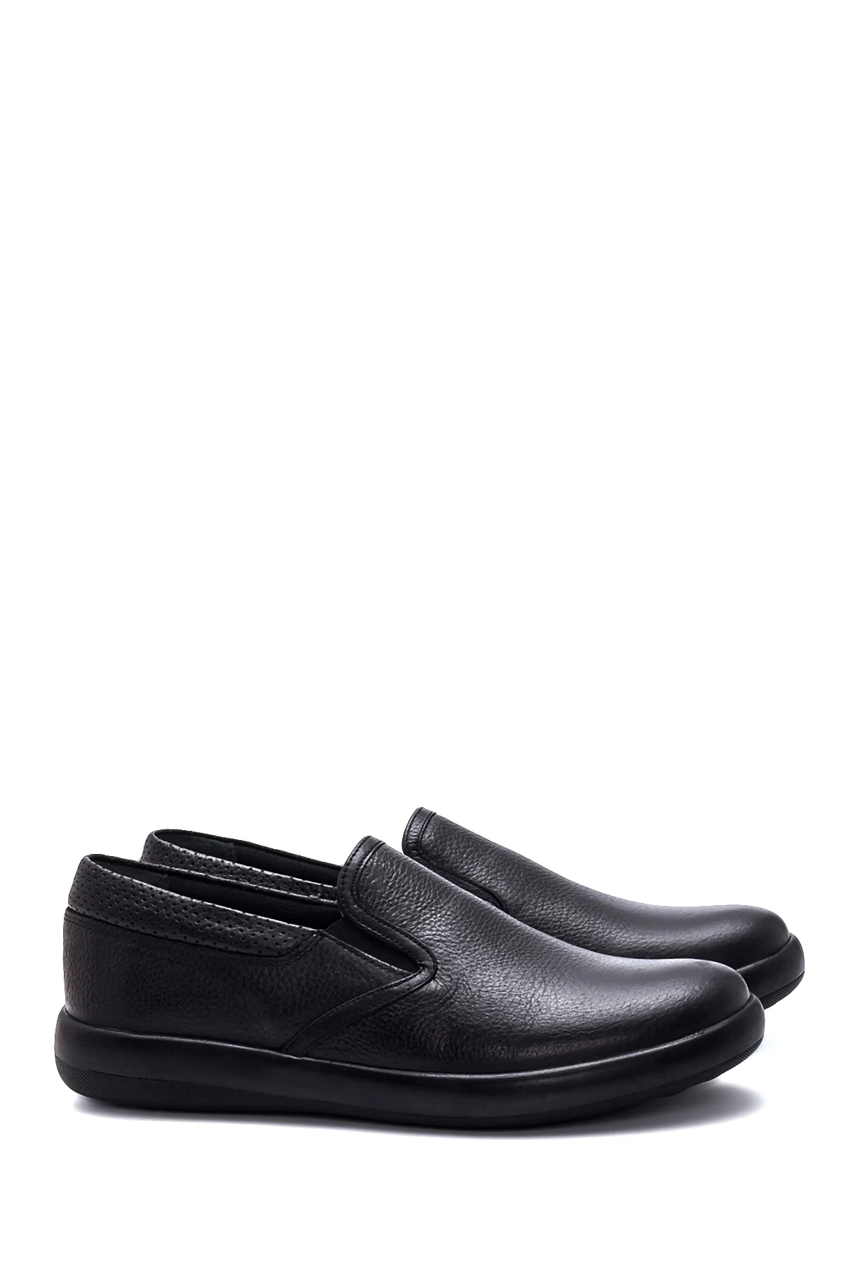 Erkek Deri Casual Loafer - Image 3
