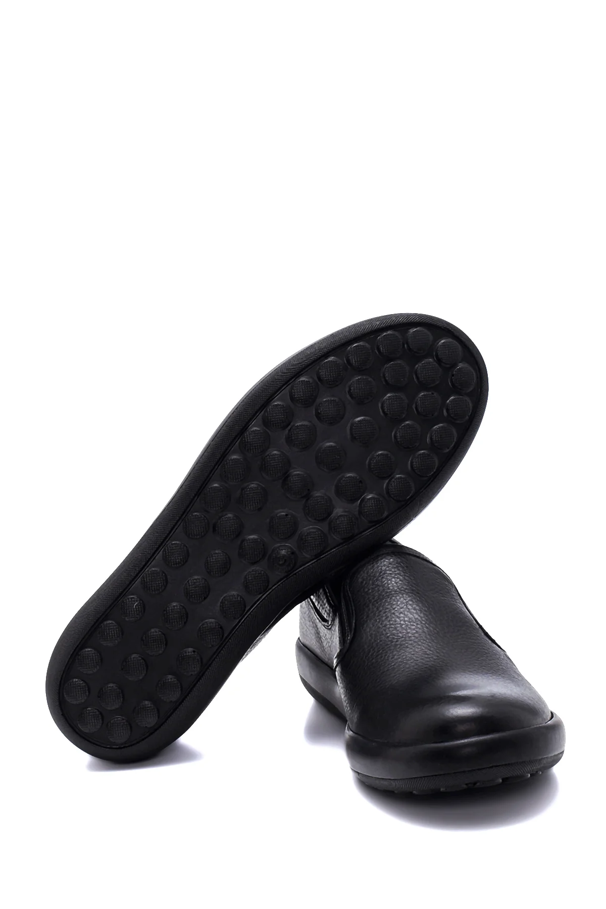 Erkek Deri Casual Loafer - Image 4