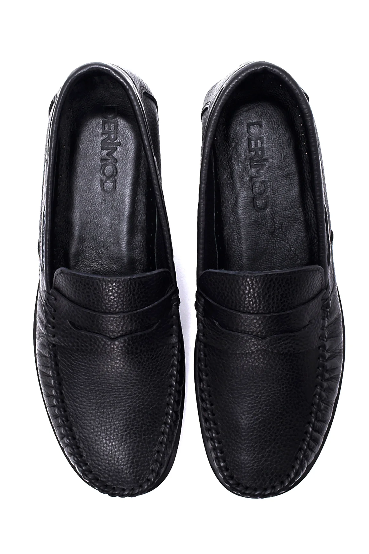 Erkek Deri Casual Loafer - Image 7