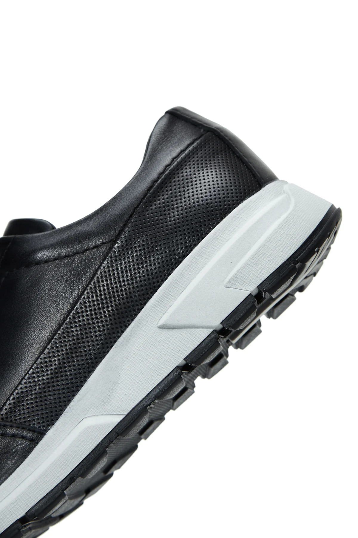 Erkek Deri Casual Sneaker - Image 6