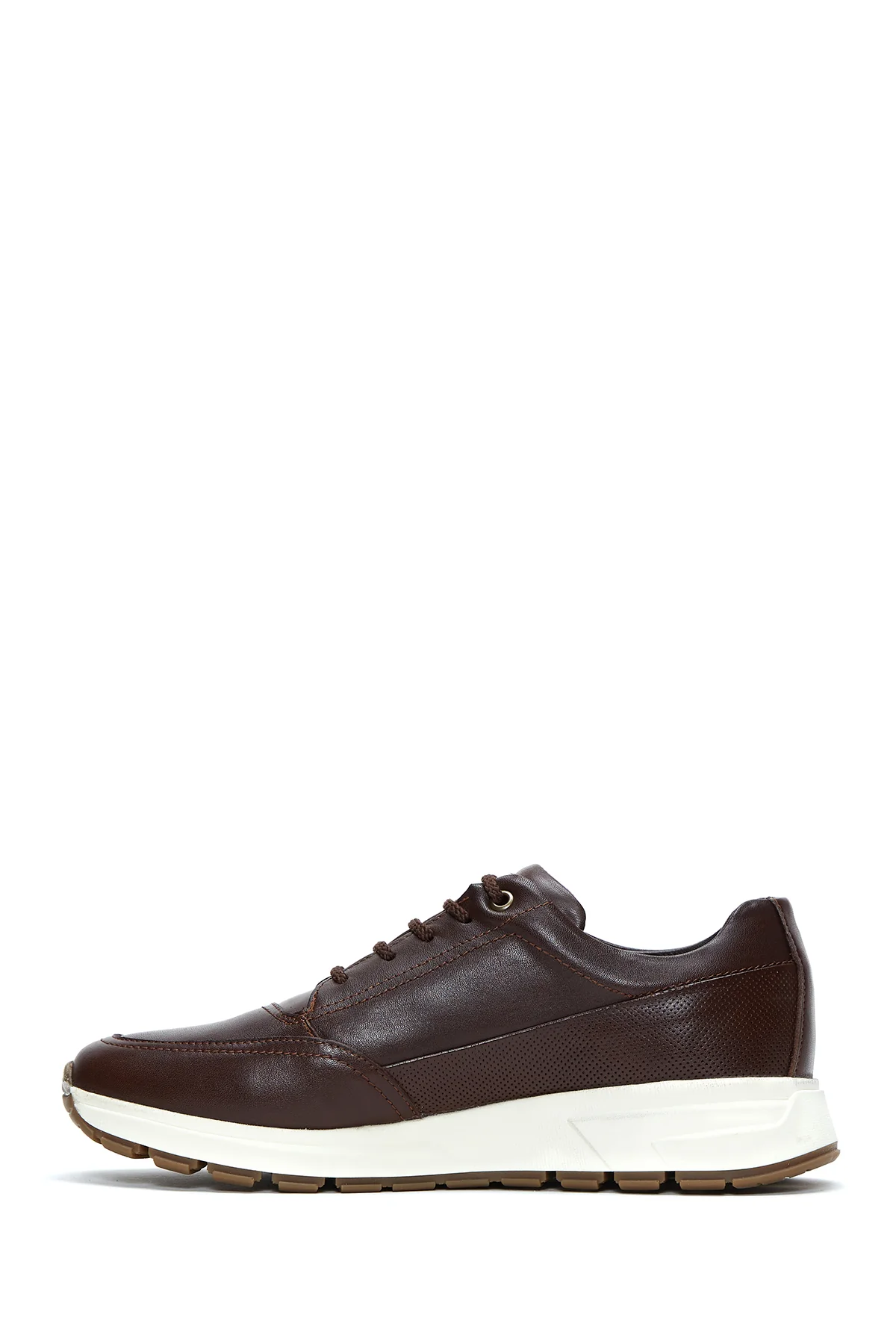 Erkek Deri Casual Sneaker - Image 2