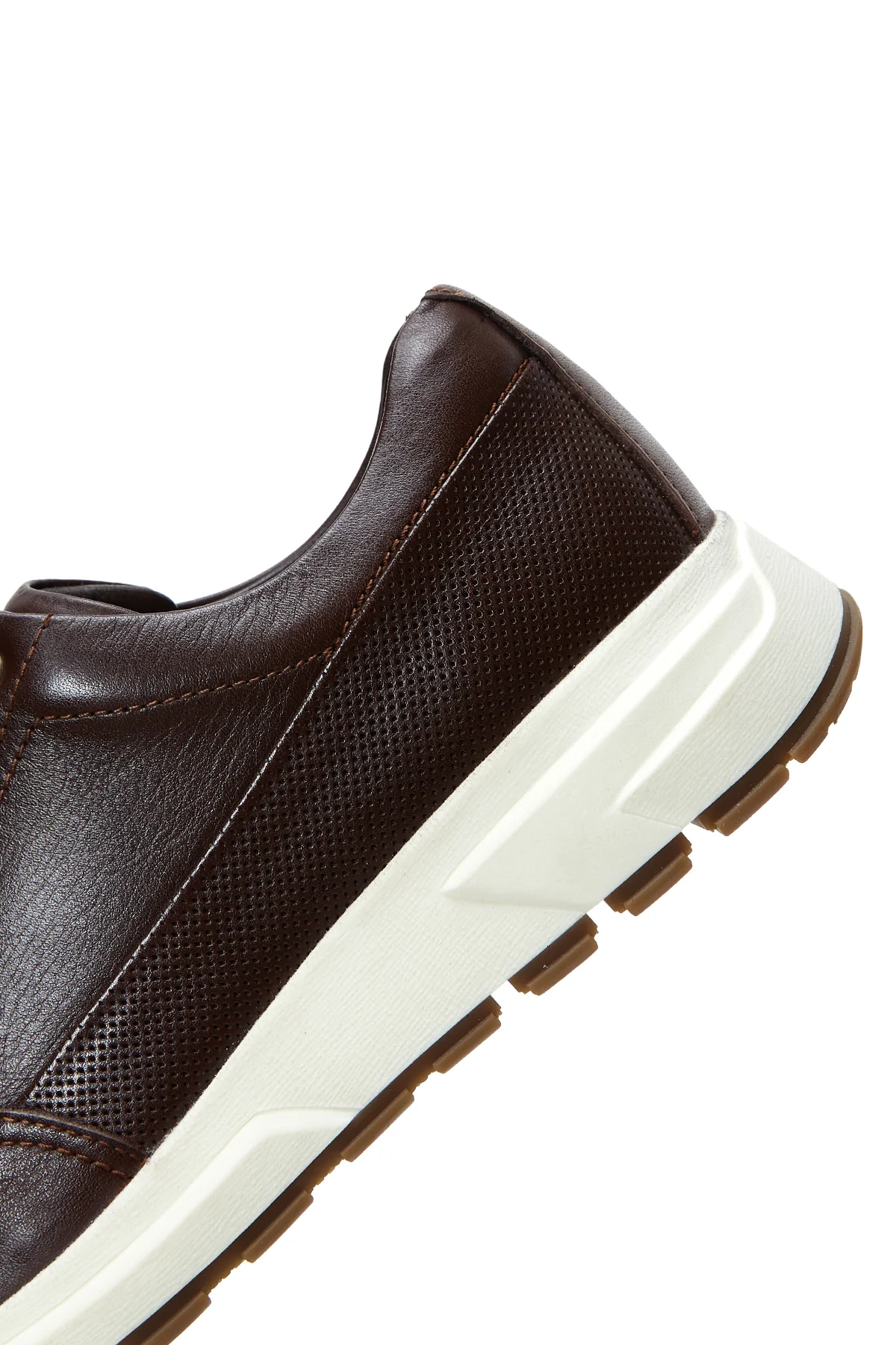 Erkek Deri Casual Sneaker - Image 8
