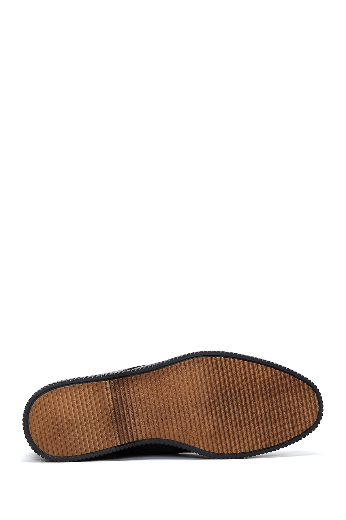 Erkek Deri Düz Bot - Image 4