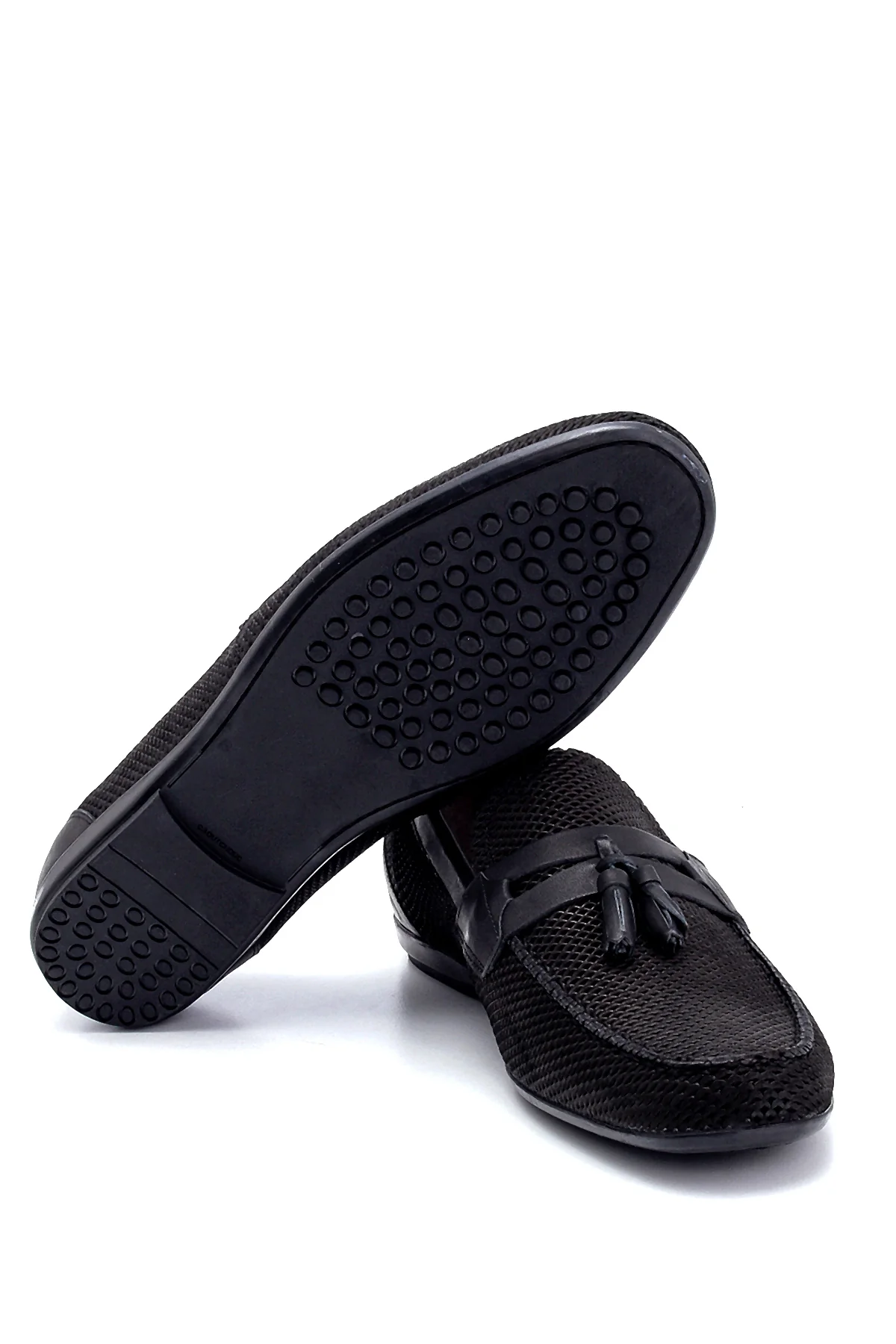 Erkek Deri Klasik Loafer - Image 4